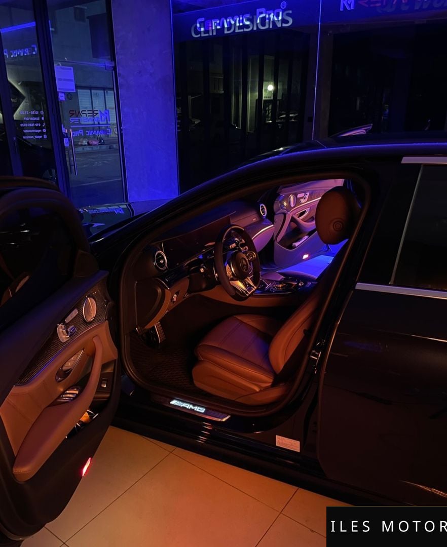 Mercedes-Benz E-Class W213 2021 — миниатюра 8