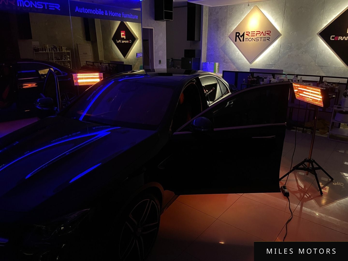 Mercedes-Benz E-Class W213 2021 — миниатюра 12