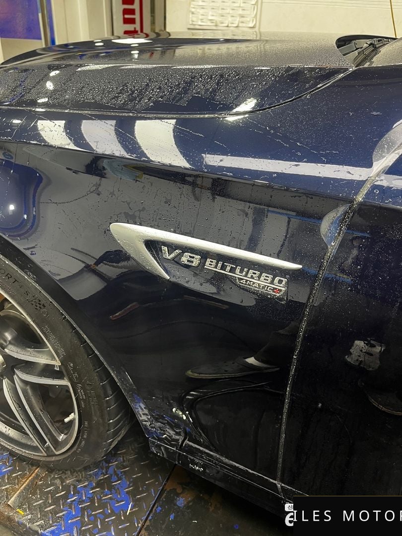 Mercedes-Benz E-Class W213 2021 — миниатюра 13