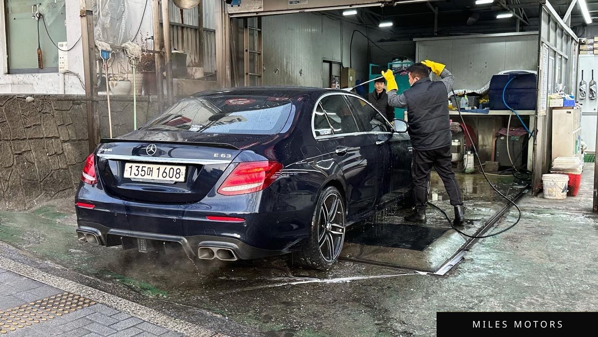 Mercedes-Benz E-Class W213 2021 — миниатюра 17