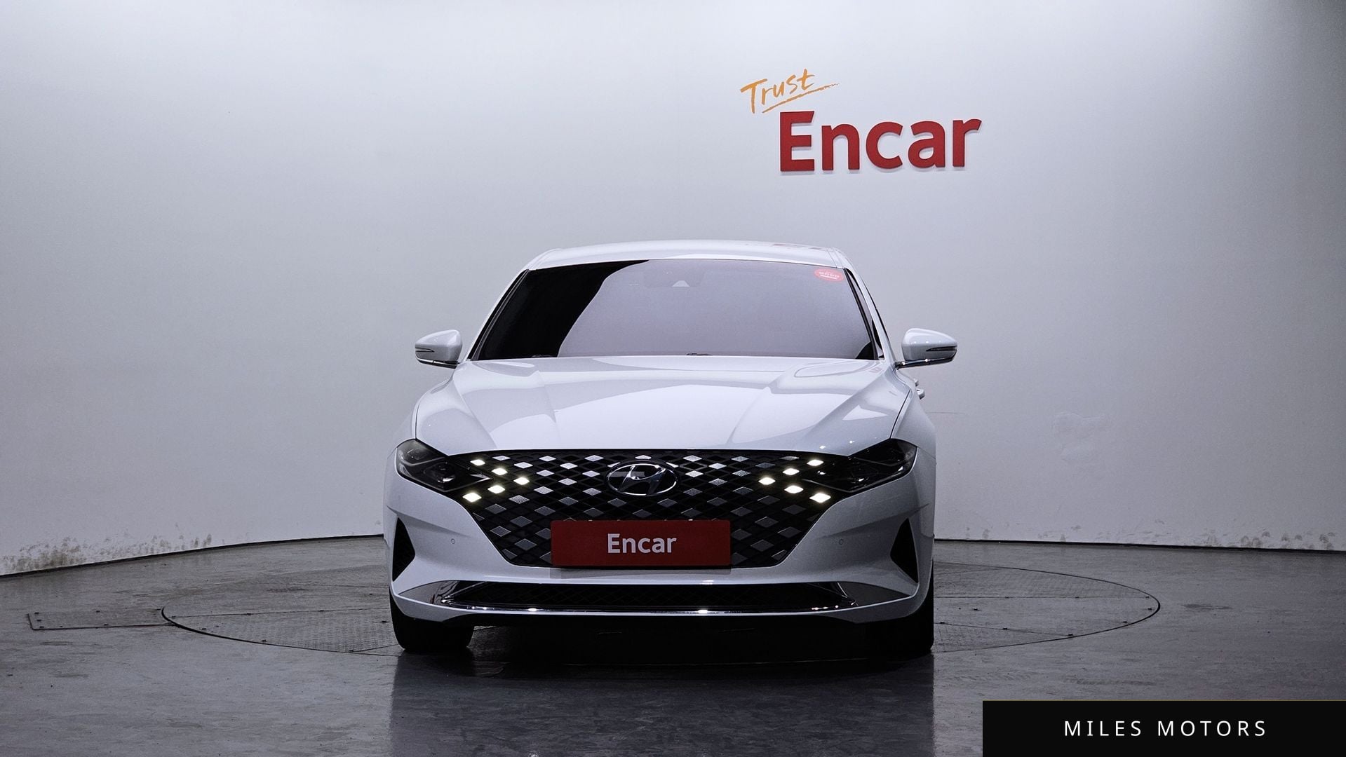 Hyundai 뉴 그랜저 IG 2021 — миниатюра 3