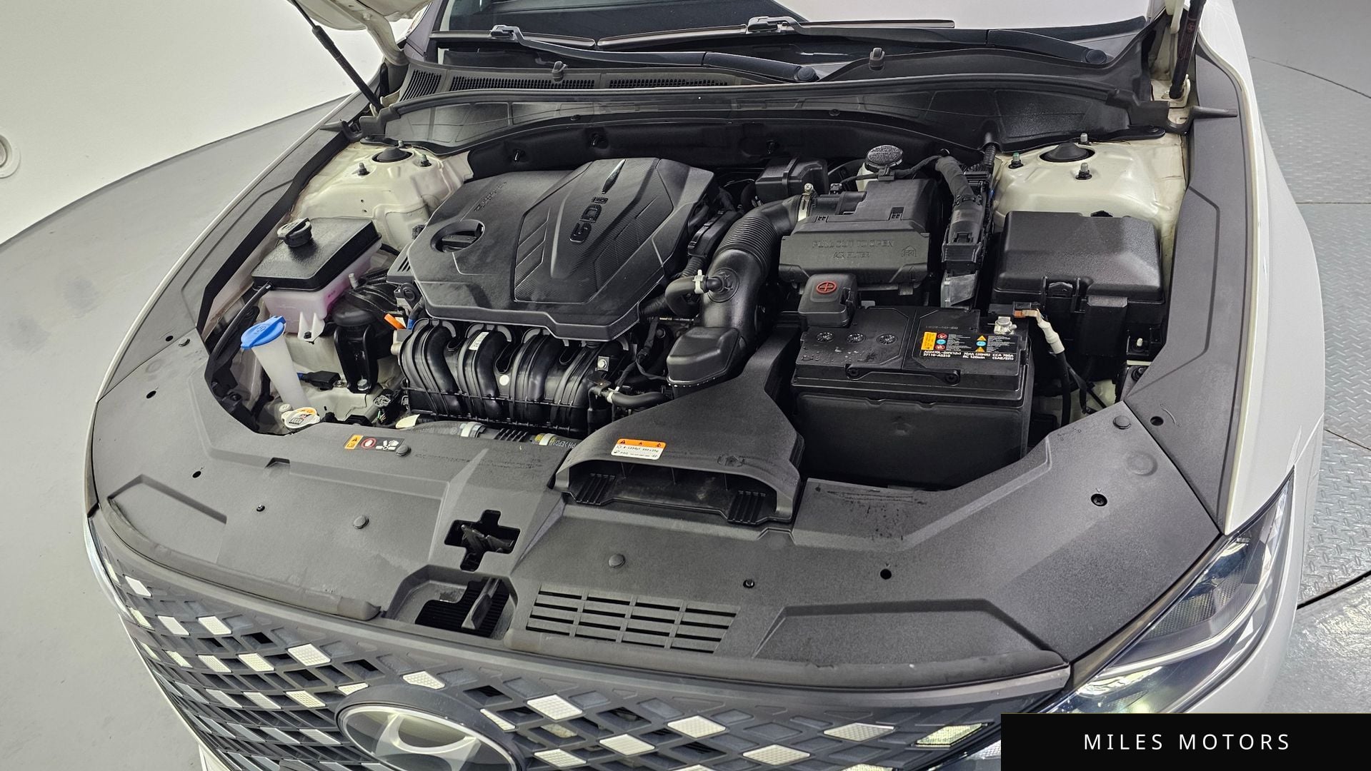 Hyundai 뉴 그랜저 IG 2021 — миниатюра 6