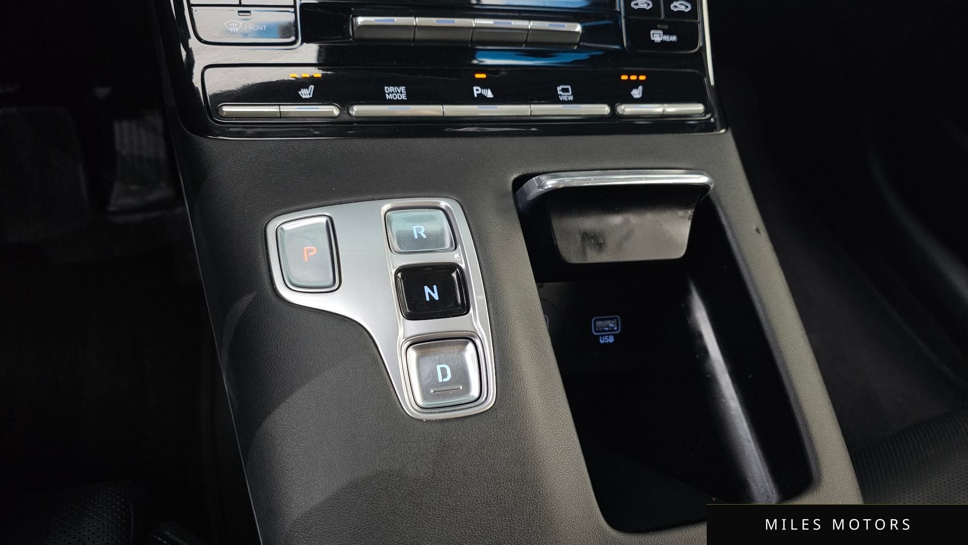 Hyundai 뉴 그랜저 IG 2021 — миниатюра 12