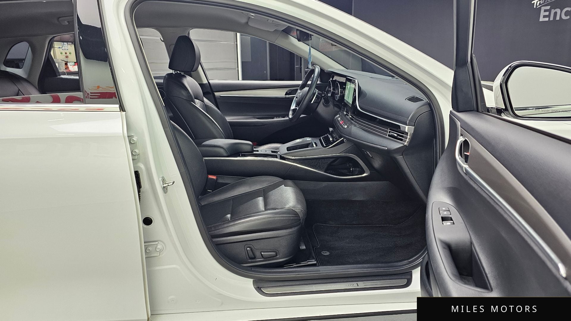 Hyundai 뉴 그랜저 IG 2021 — миниатюра 17