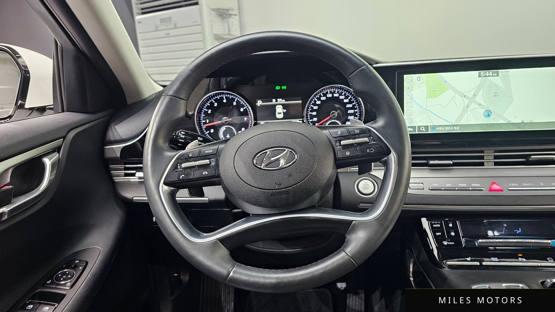 Hyundai 뉴 그랜저 IG 2021 — миниатюра 19