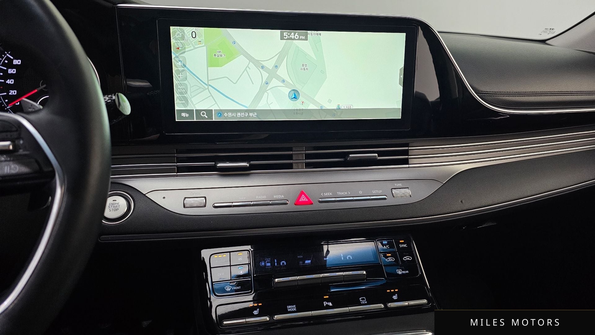 Hyundai 뉴 그랜저 IG 2021 — миниатюра 20