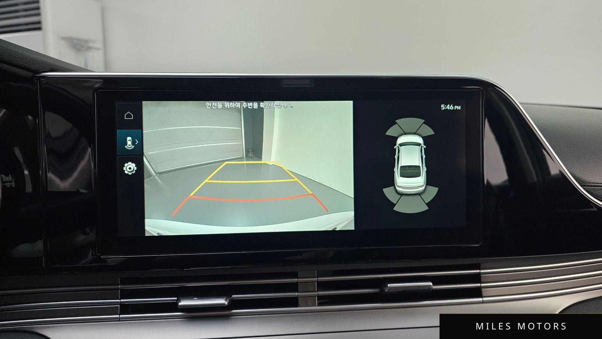 Hyundai 뉴 그랜저 IG 2021 — миниатюра 21