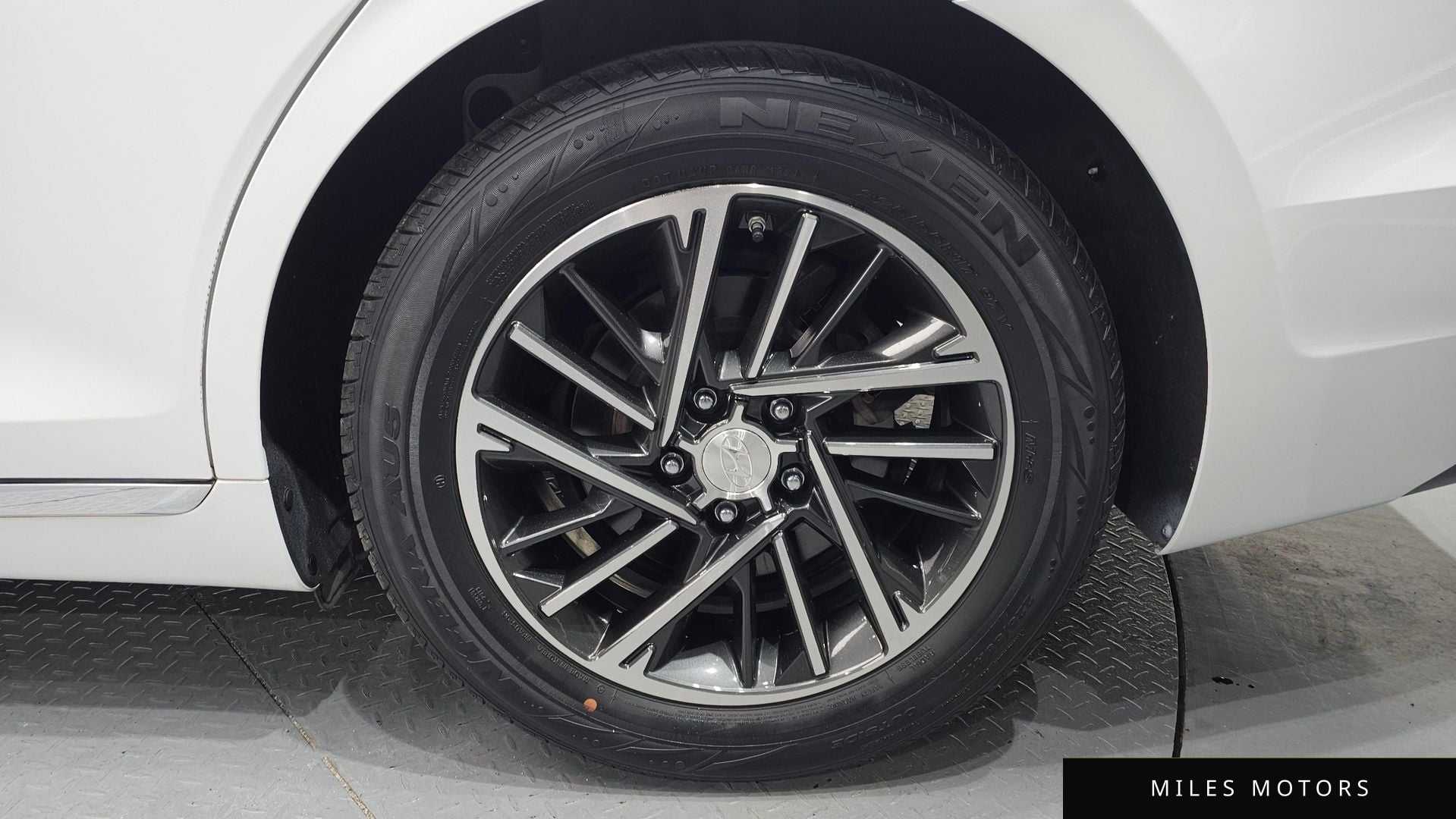 Hyundai 뉴 그랜저 IG 2021 — миниатюра 7