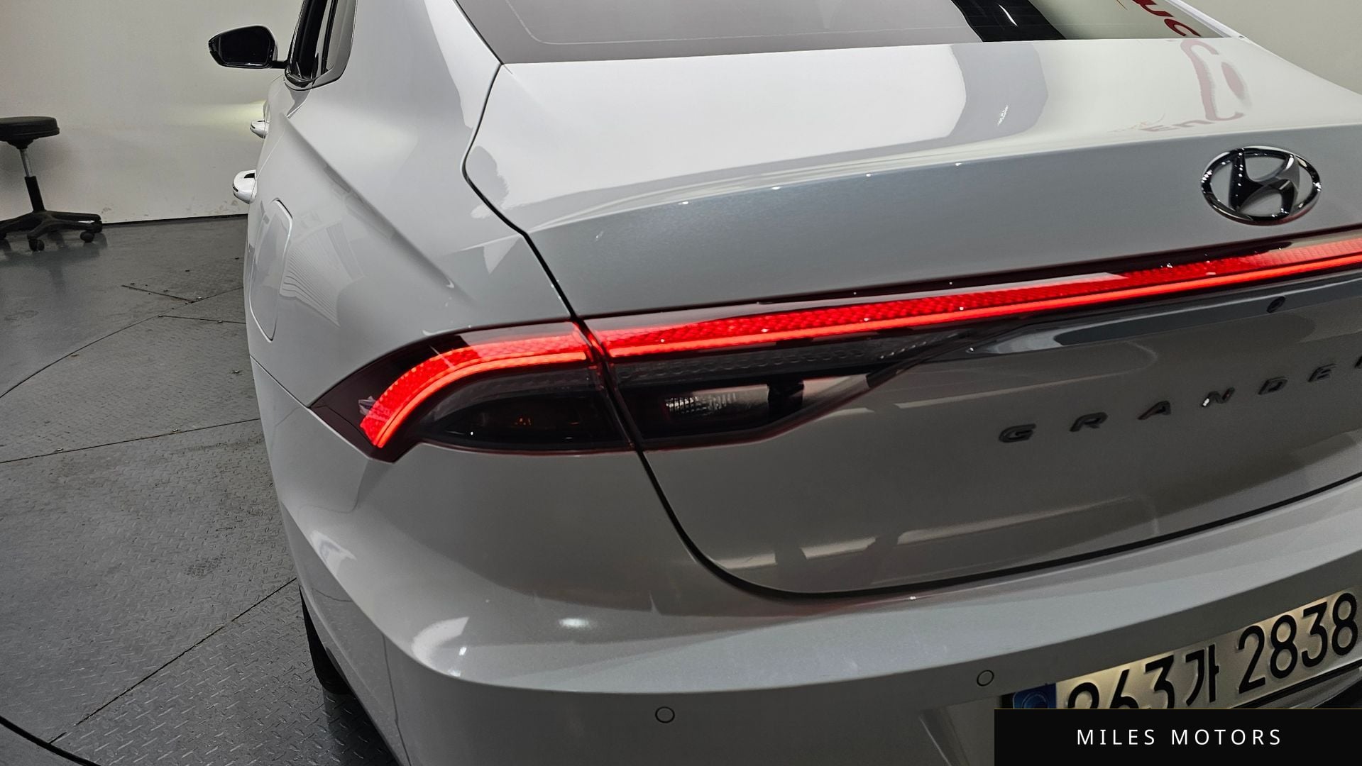 Hyundai 뉴 그랜저 IG 2021 — миниатюра 9
