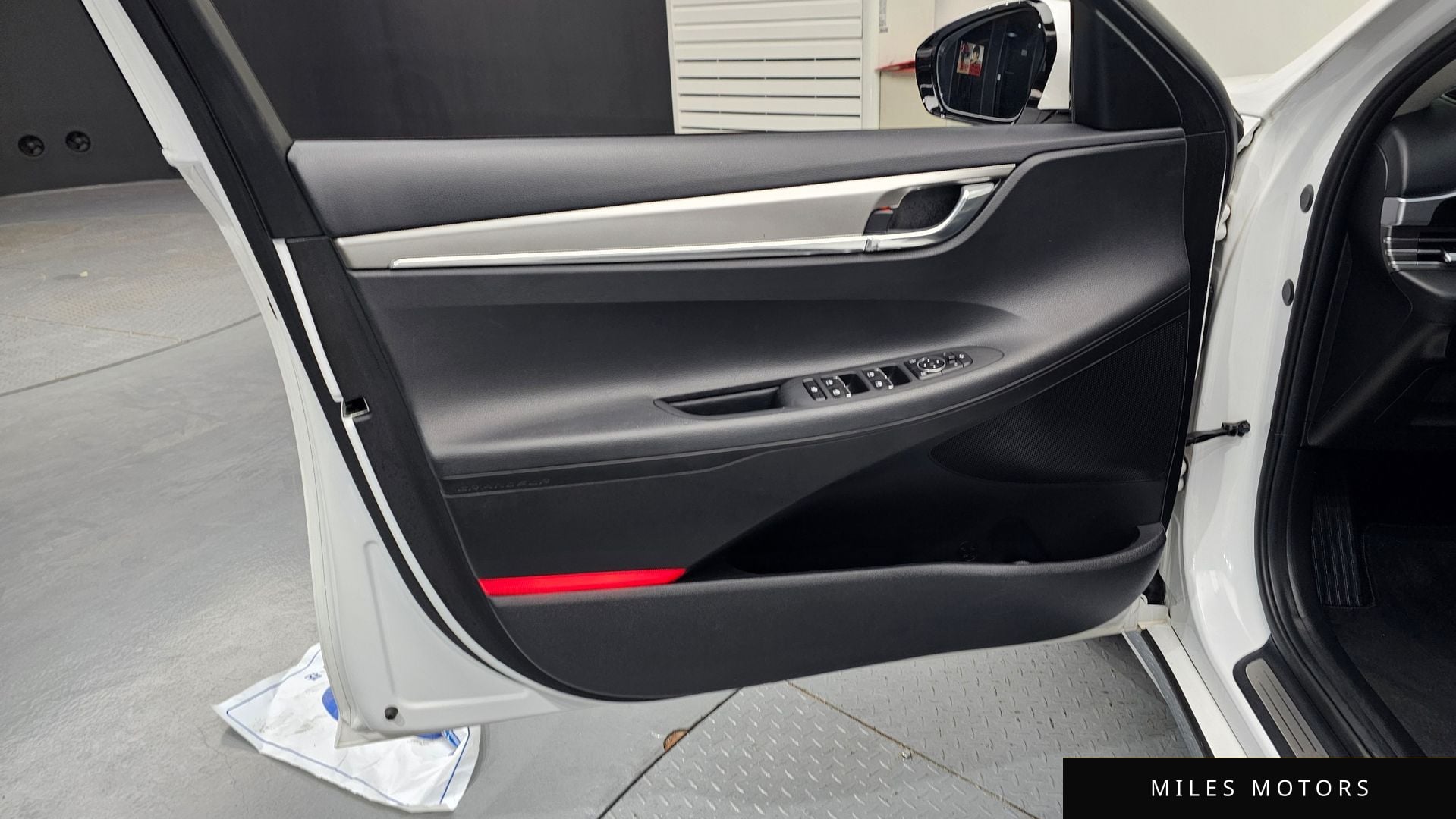 Hyundai 뉴 그랜저 IG 2021 — миниатюра 14