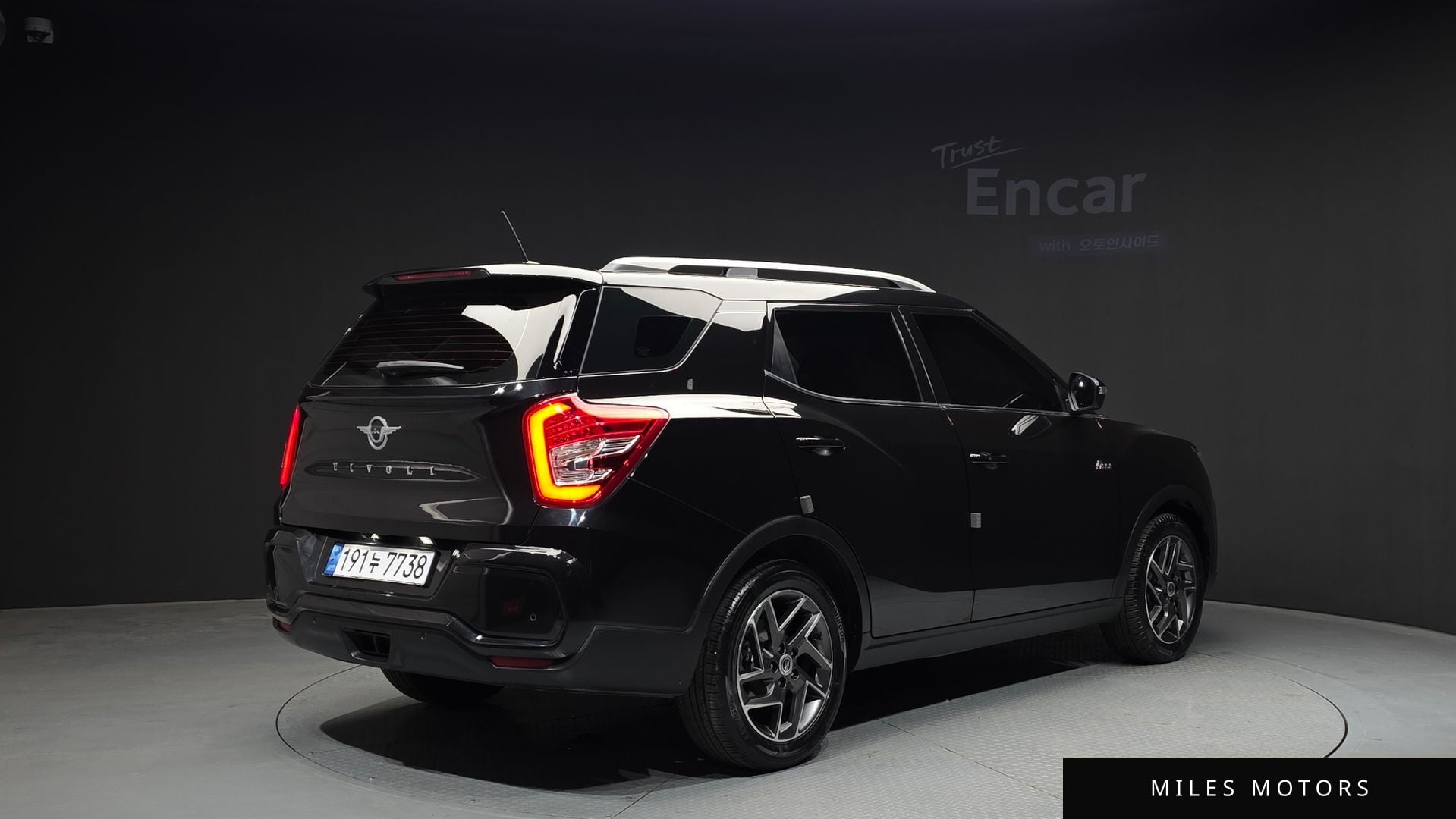 KG Mobility TIBOLI 2021 — миниатюра 2