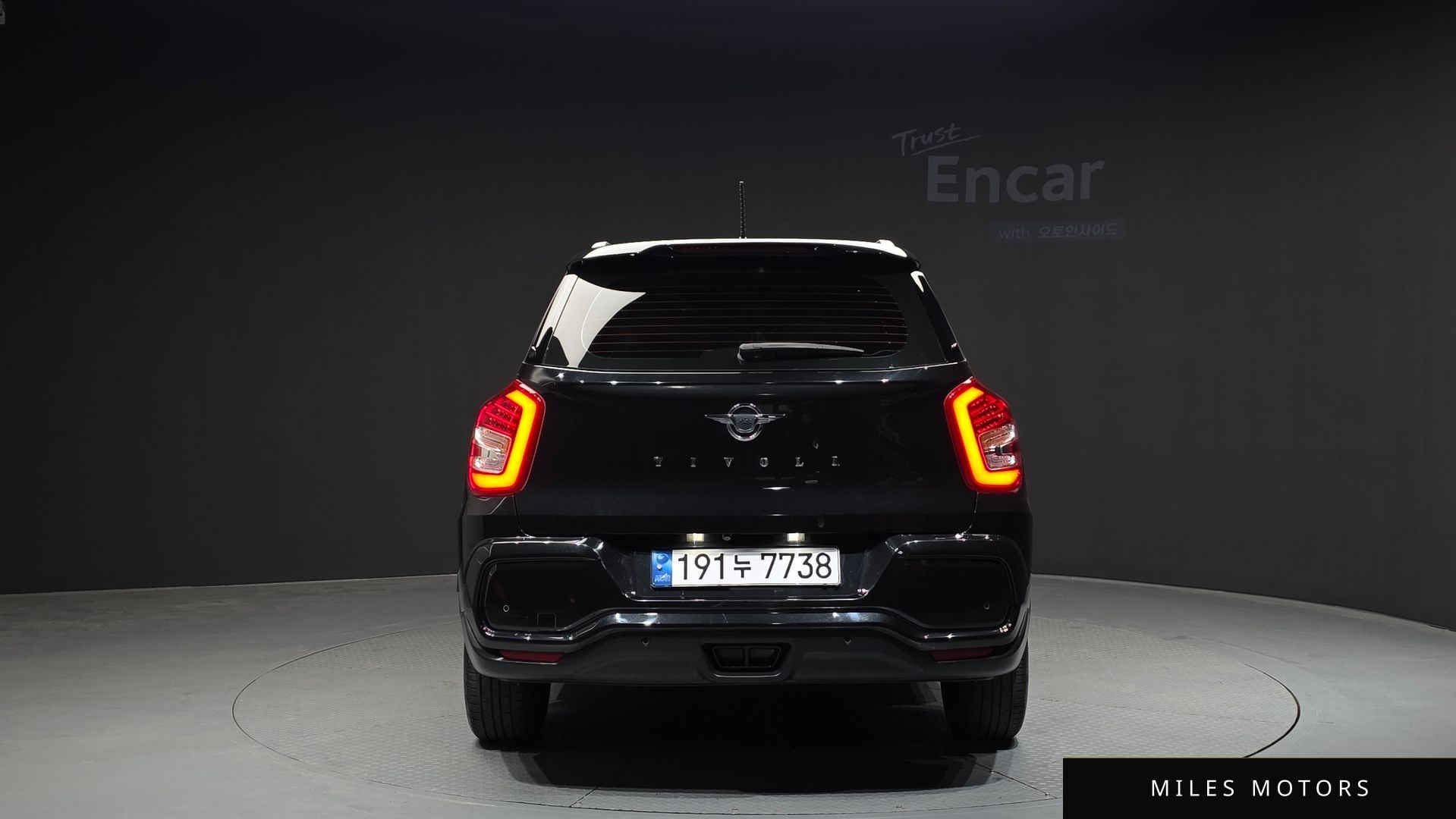 KG Mobility TIBOLI 2021 — миниатюра 4