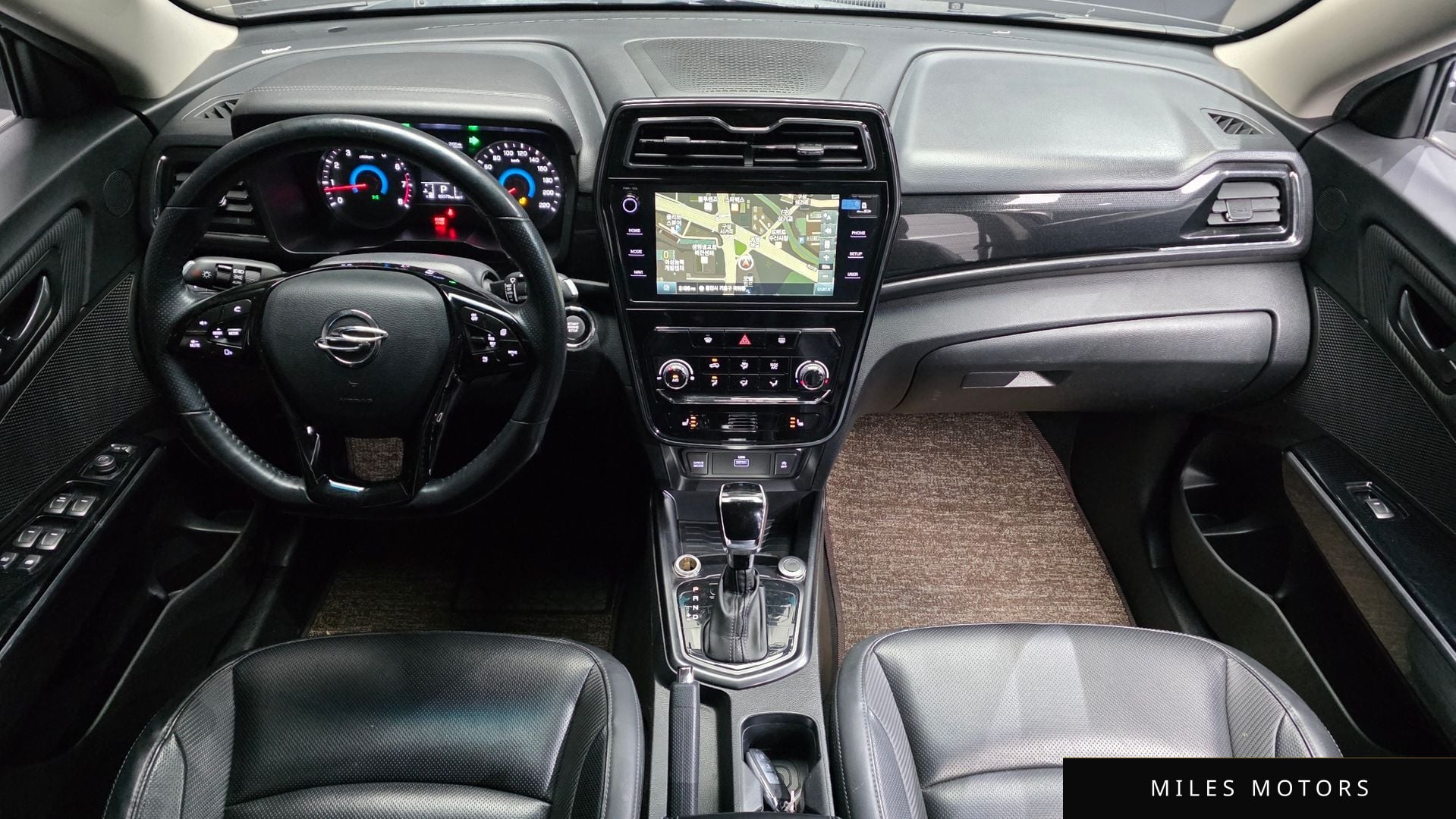 KG Mobility TIBOLI 2021 — миниатюра 10