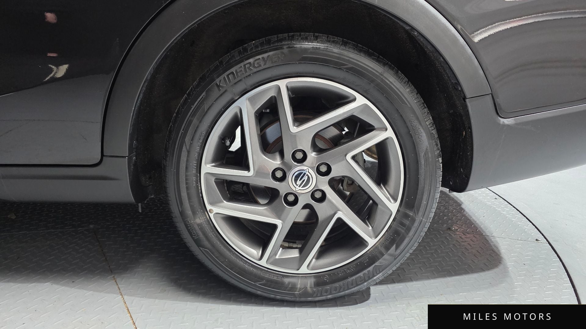KG Mobility TIBOLI 2021 — миниатюра 7