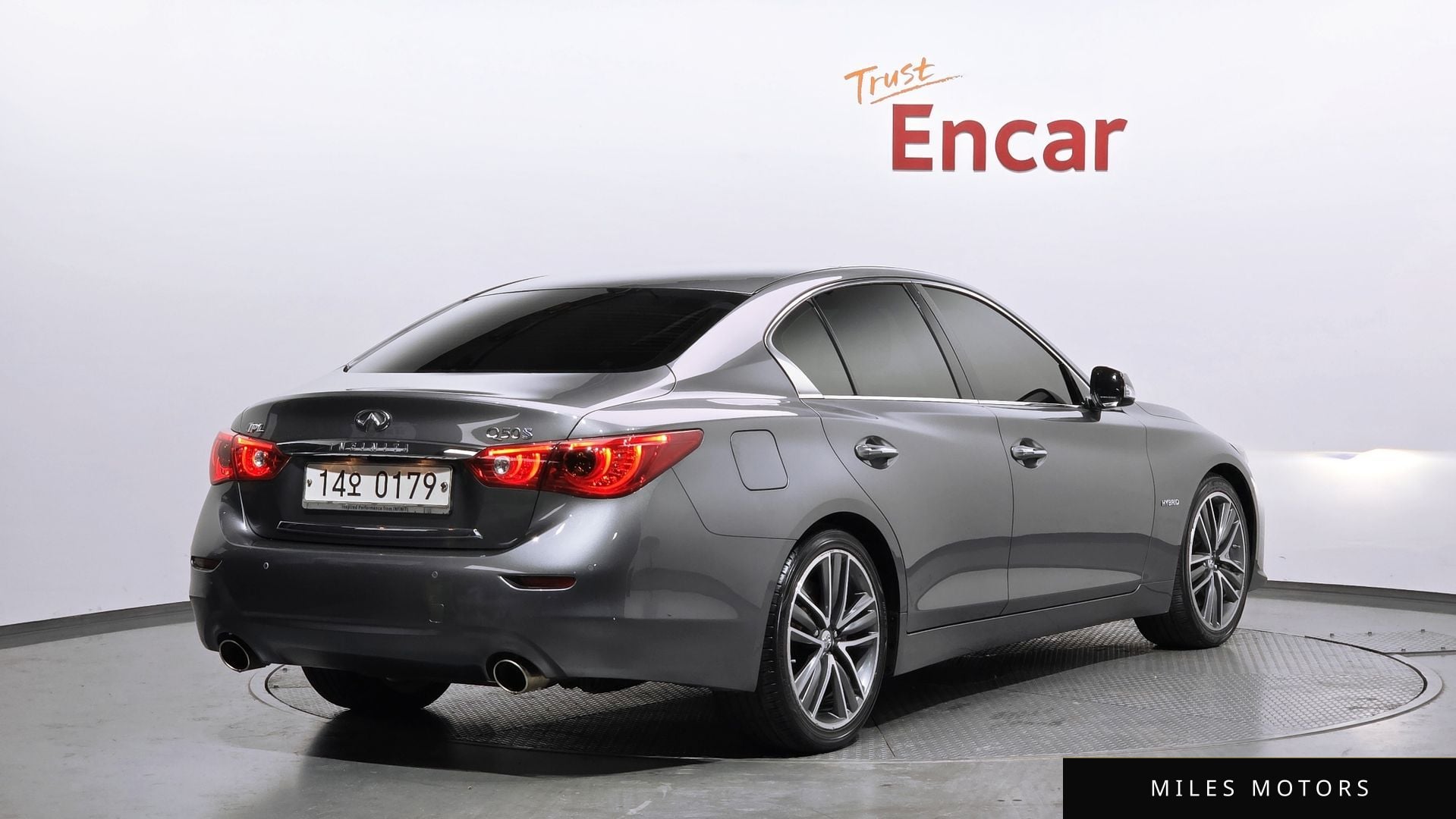 Infiniti Q50 2016 — миниатюра 2