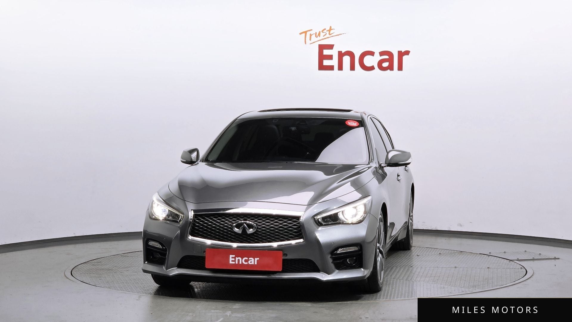 Infiniti Q50 2016 — миниатюра 3