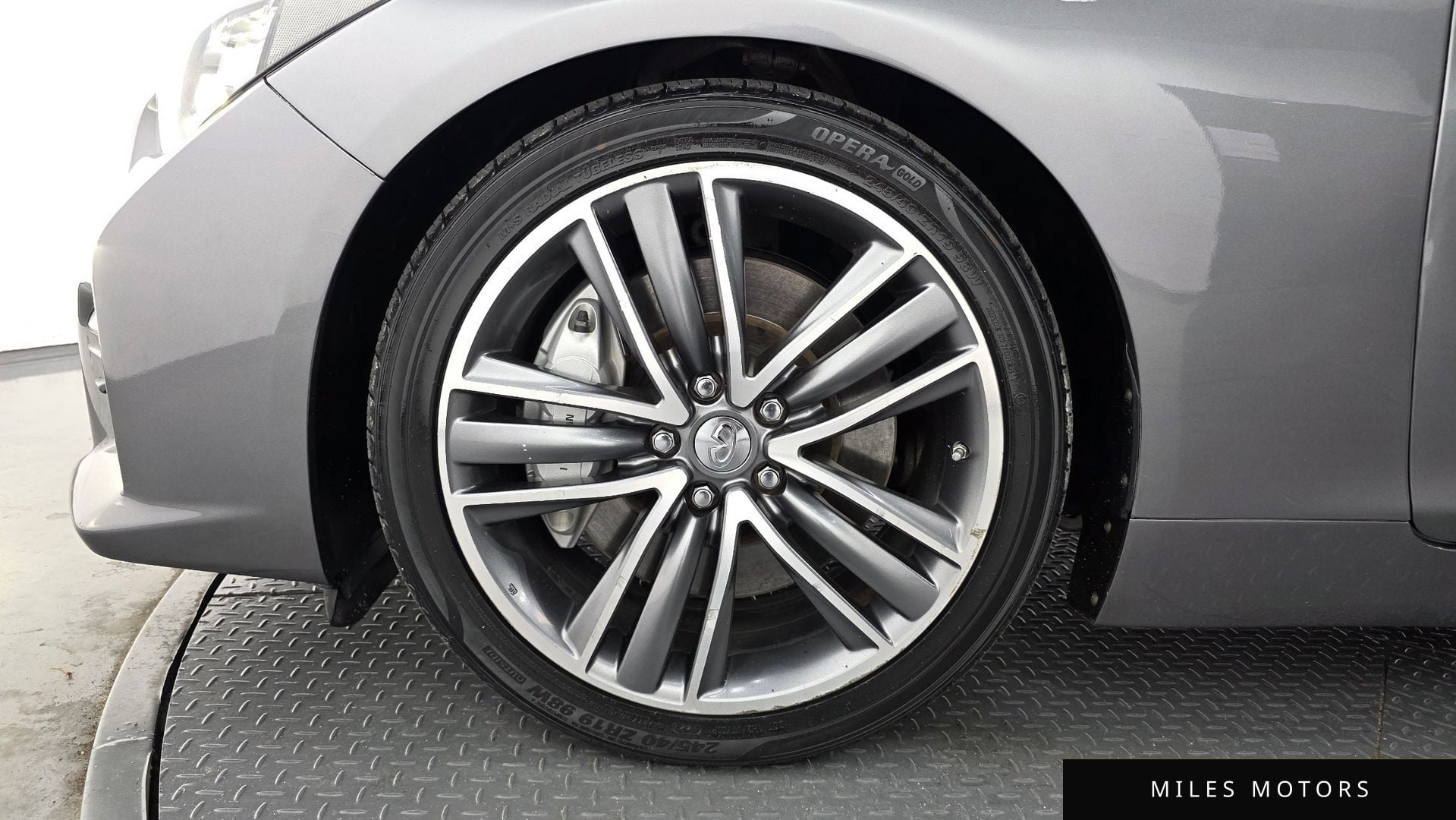 Infiniti Q50 2016 — миниатюра 5