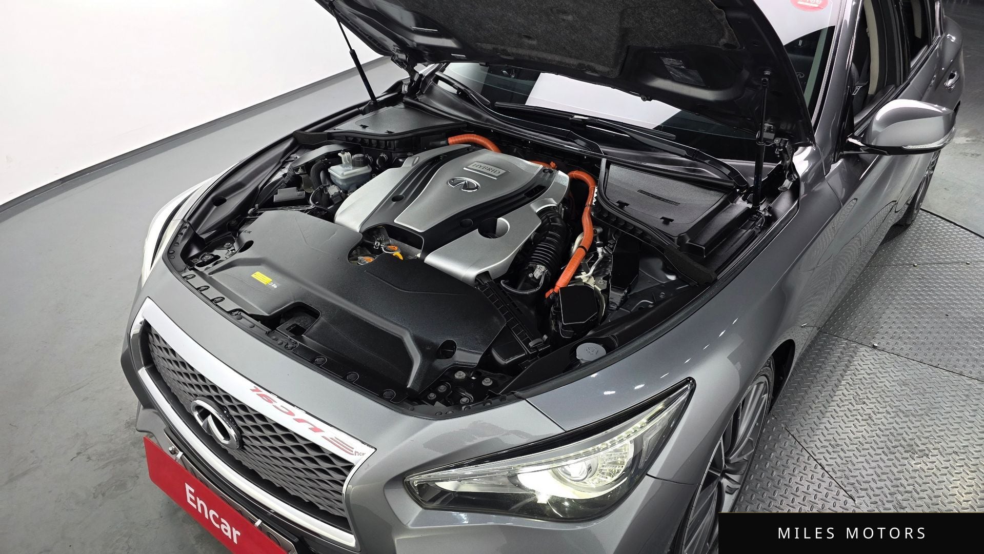 Infiniti Q50 2016 — миниатюра 6