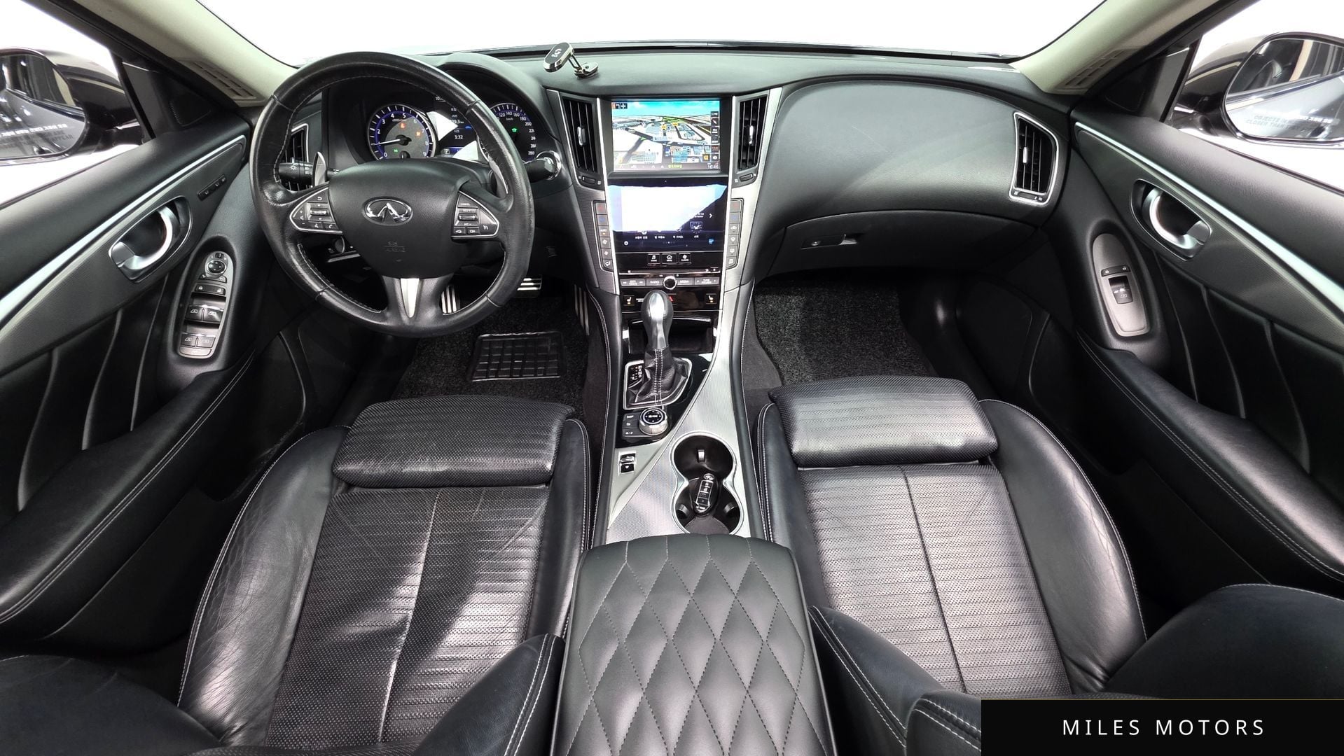 Infiniti Q50 2016 — миниатюра 7
