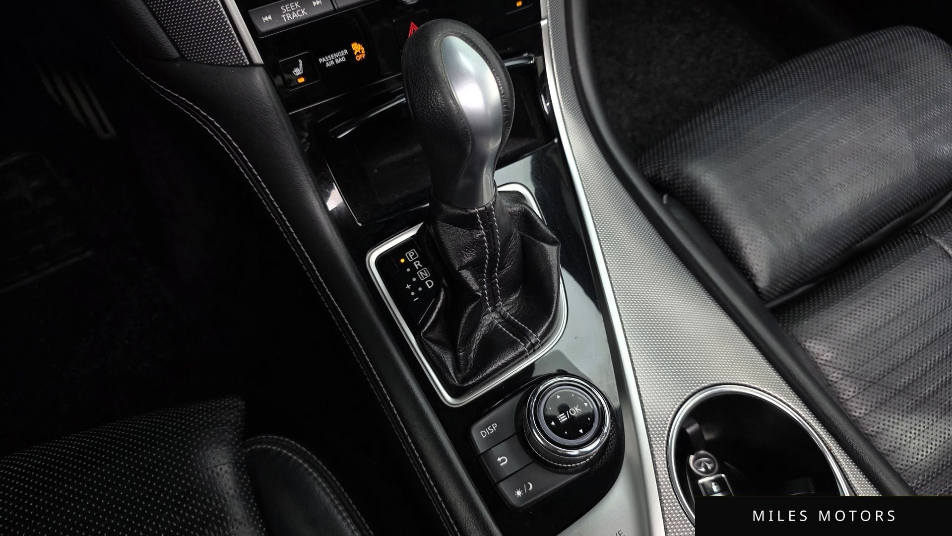 Infiniti Q50 2016 — миниатюра 9