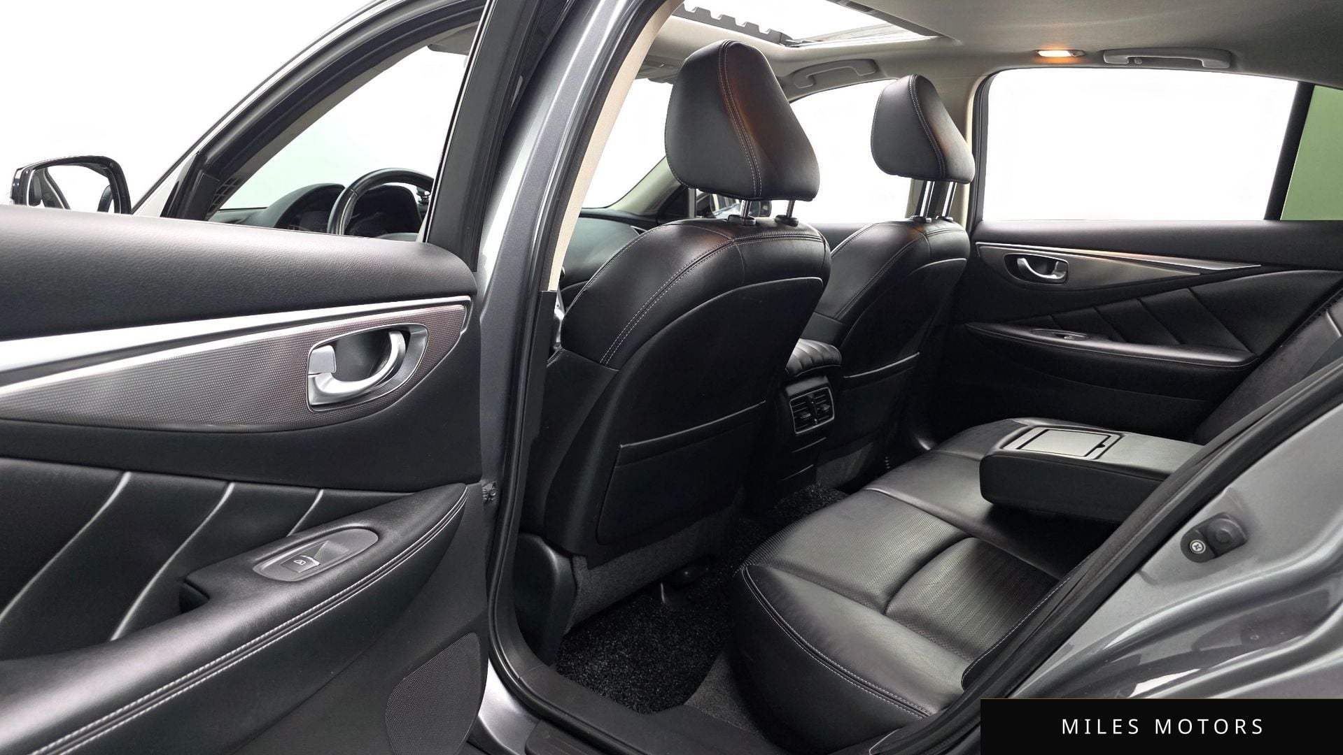 Infiniti Q50 2016 — миниатюра 11