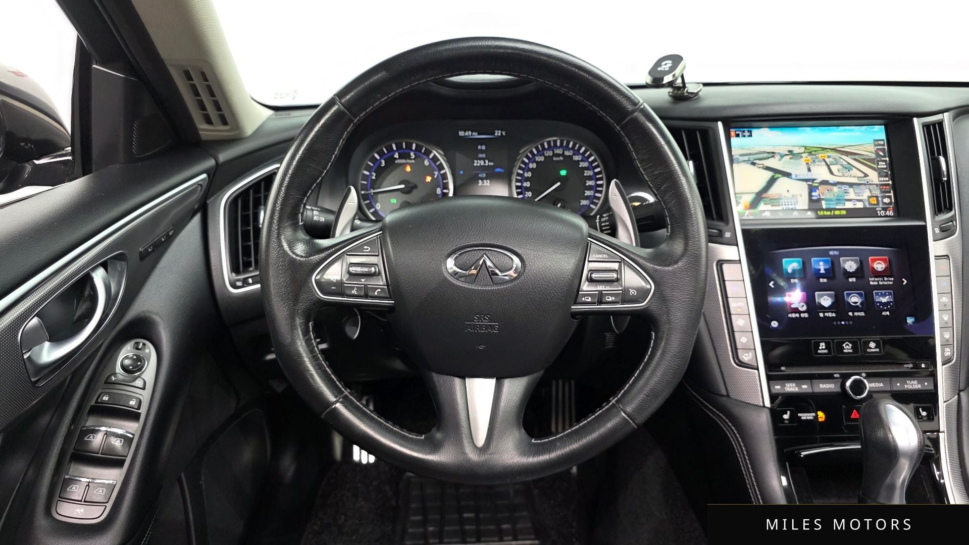 Infiniti Q50 2016 — миниатюра 12