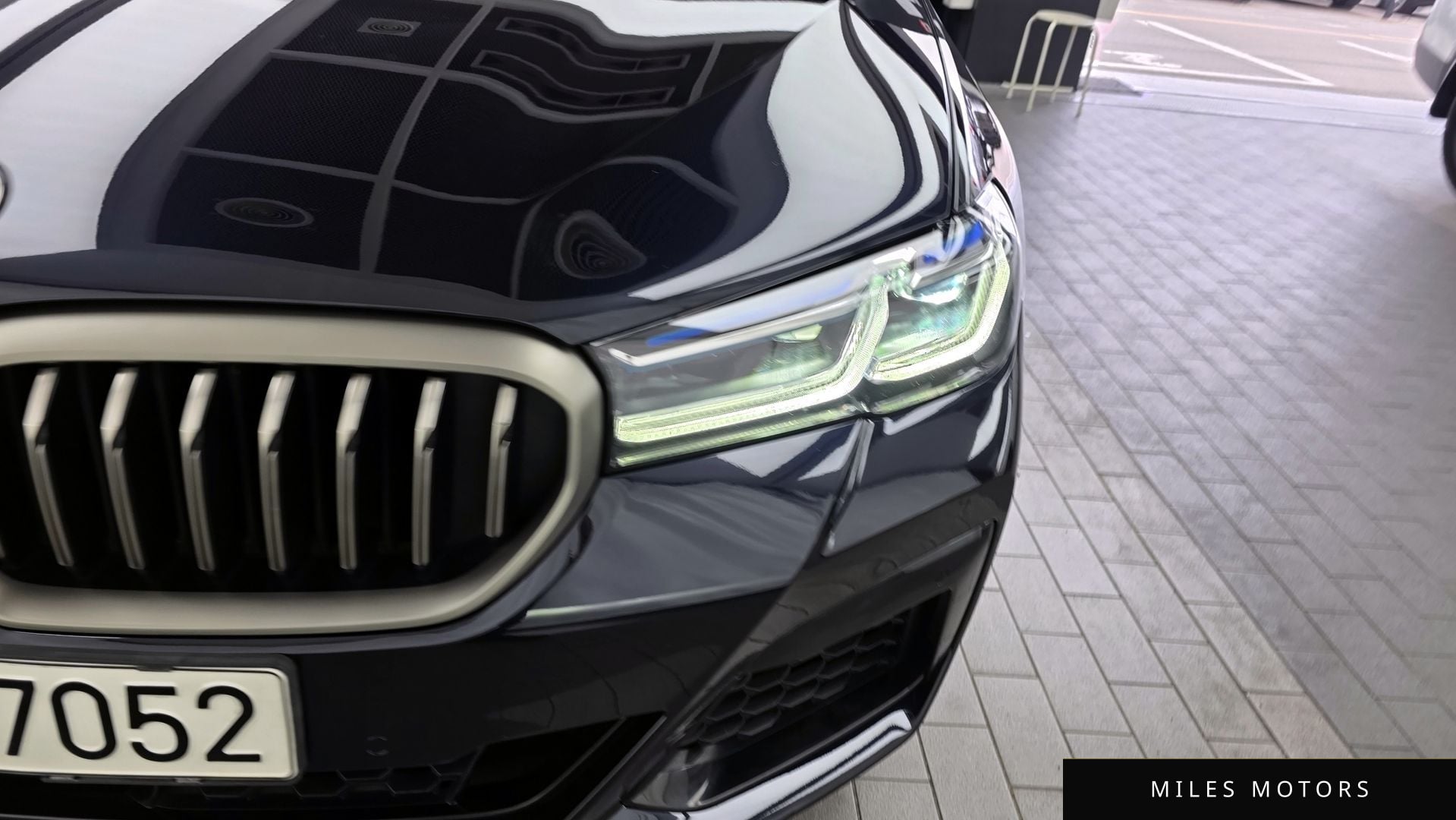 BMW 5 Series (G30) 2021 — миниатюра 8