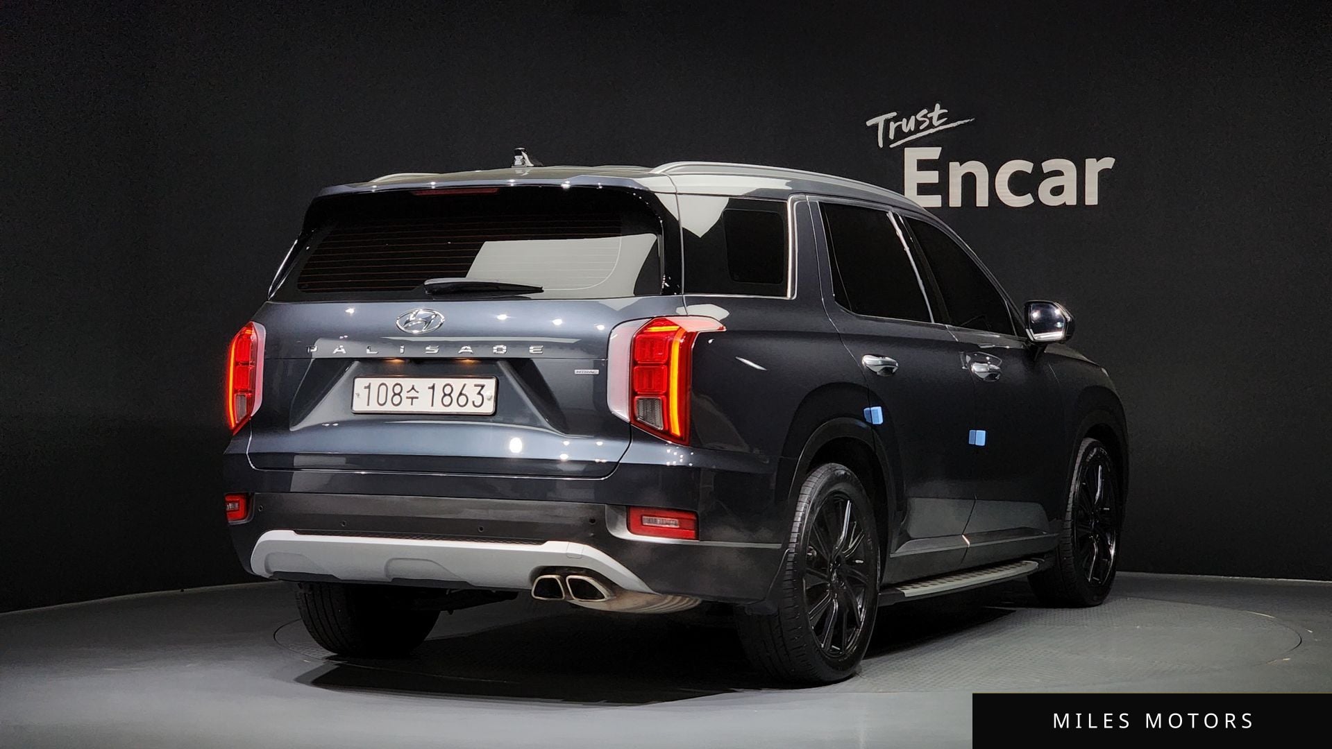 Hyundai 팰리세이드 2019 — миниатюра 2