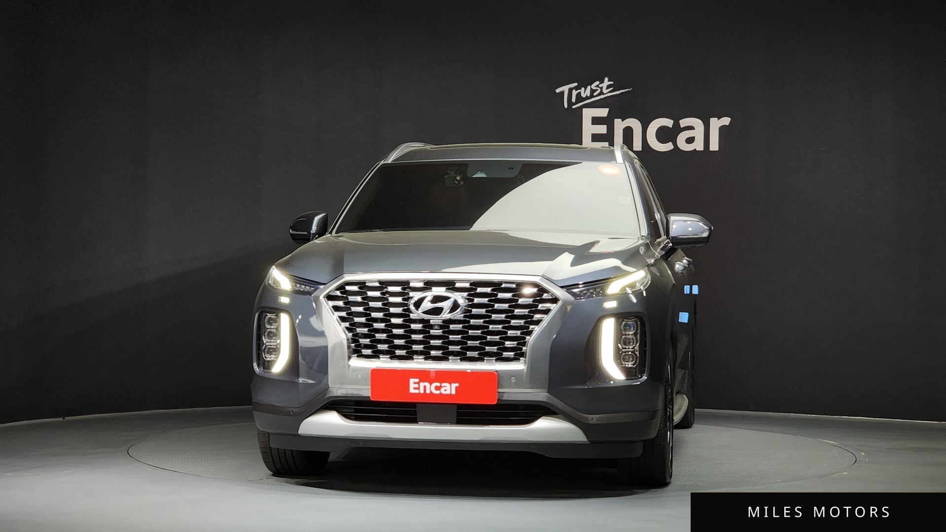 Hyundai 팰리세이드 2019 — миниатюра 3