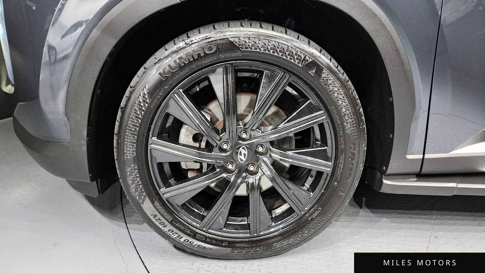 Hyundai 팰리세이드 2019 — миниатюра 5