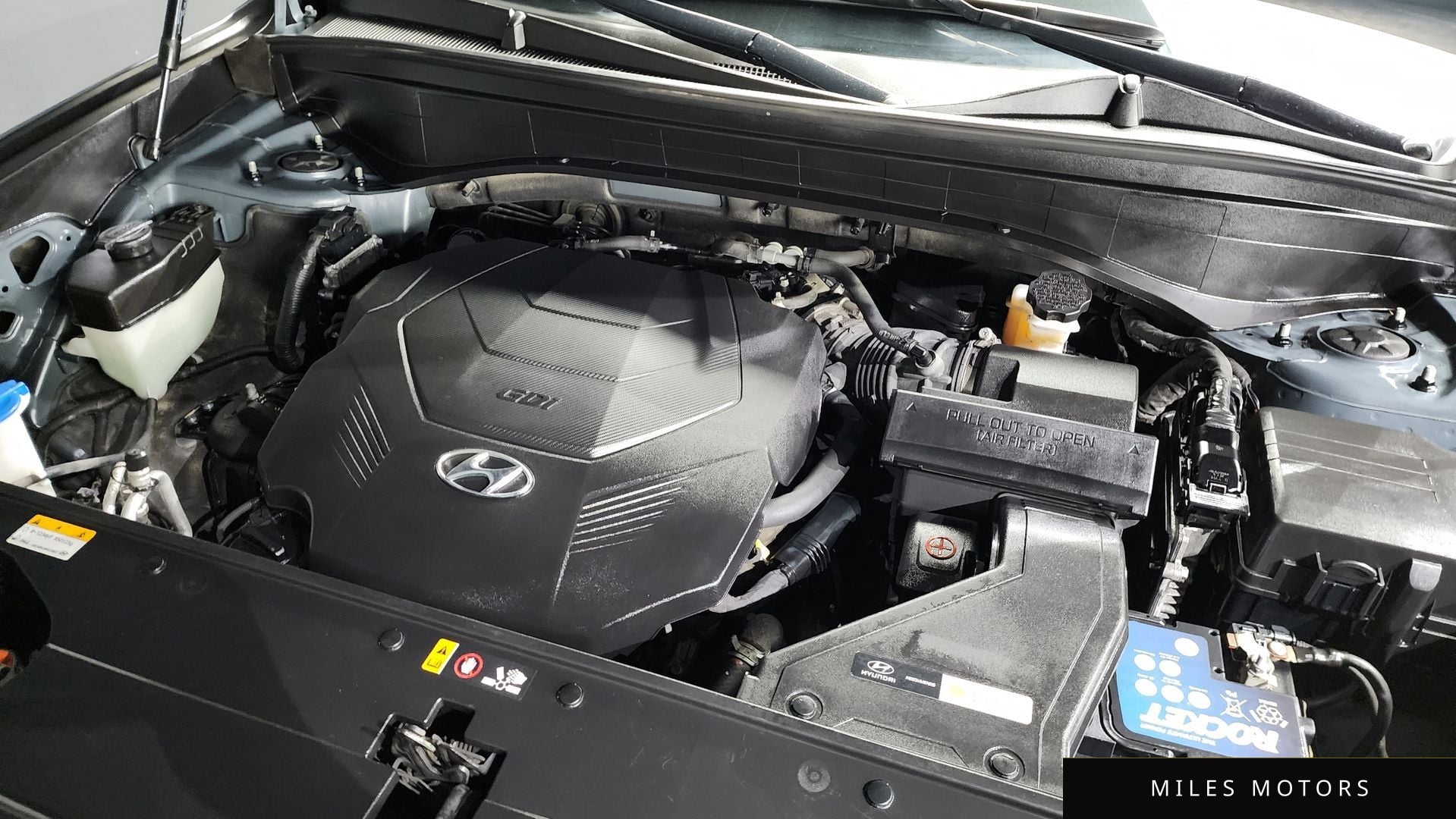 Hyundai 팰리세이드 2019 — миниатюра 6