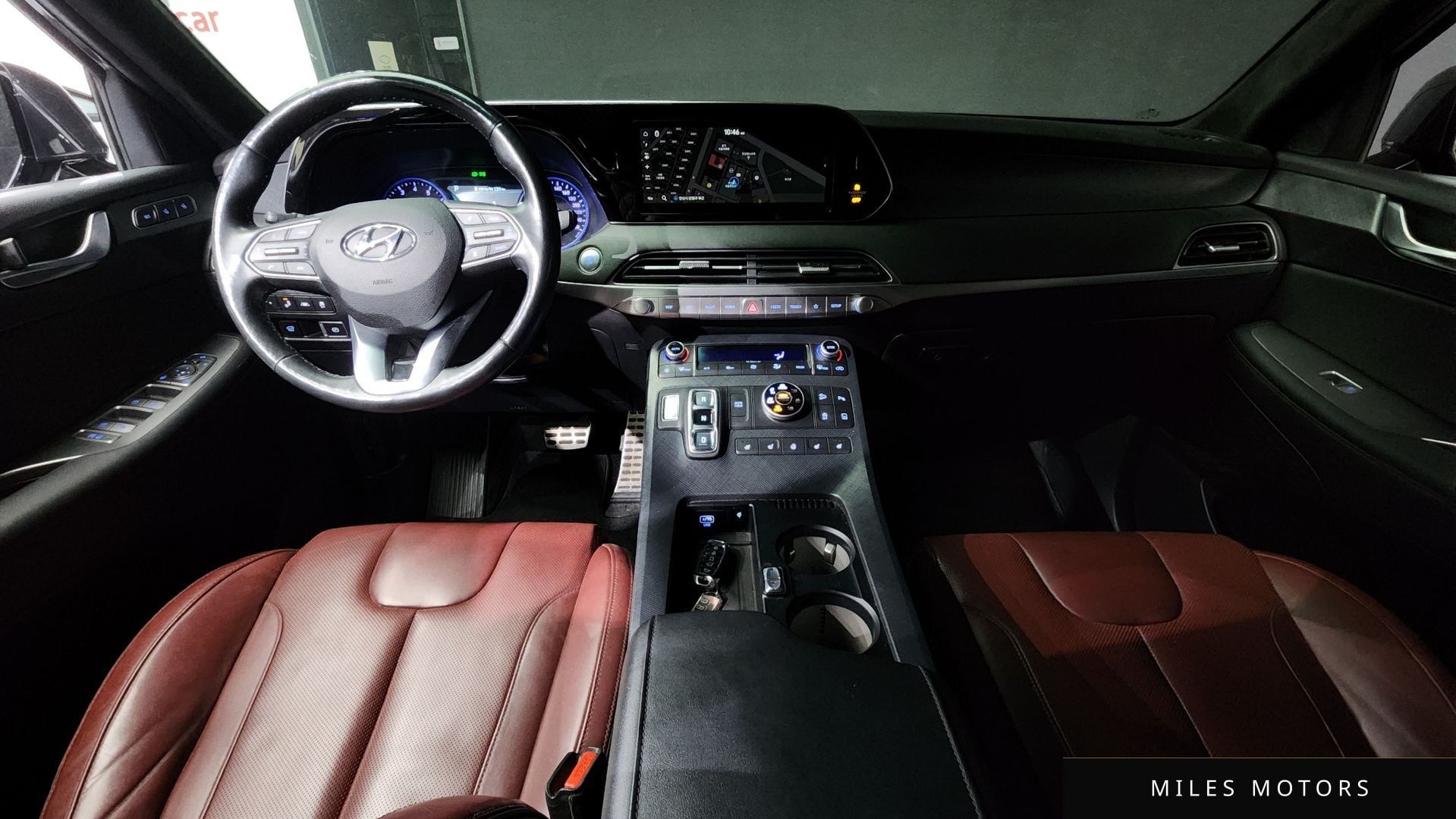 Hyundai 팰리세이드 2019 — миниатюра 10