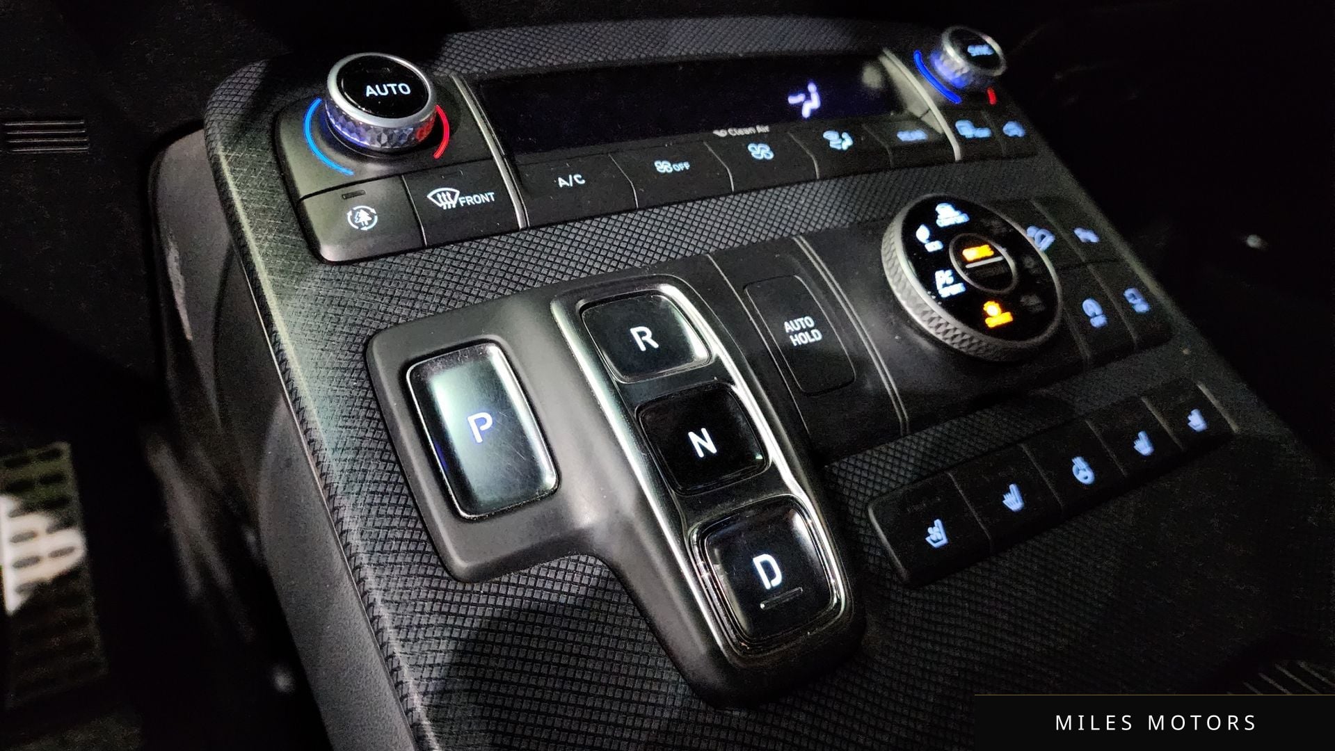 Hyundai 팰리세이드 2019 — миниатюра 12