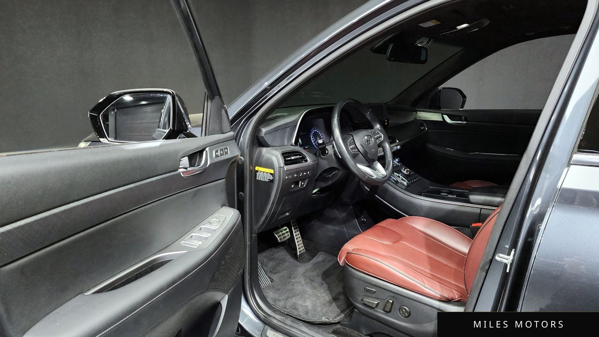 Hyundai 팰리세이드 2019 — миниатюра 13