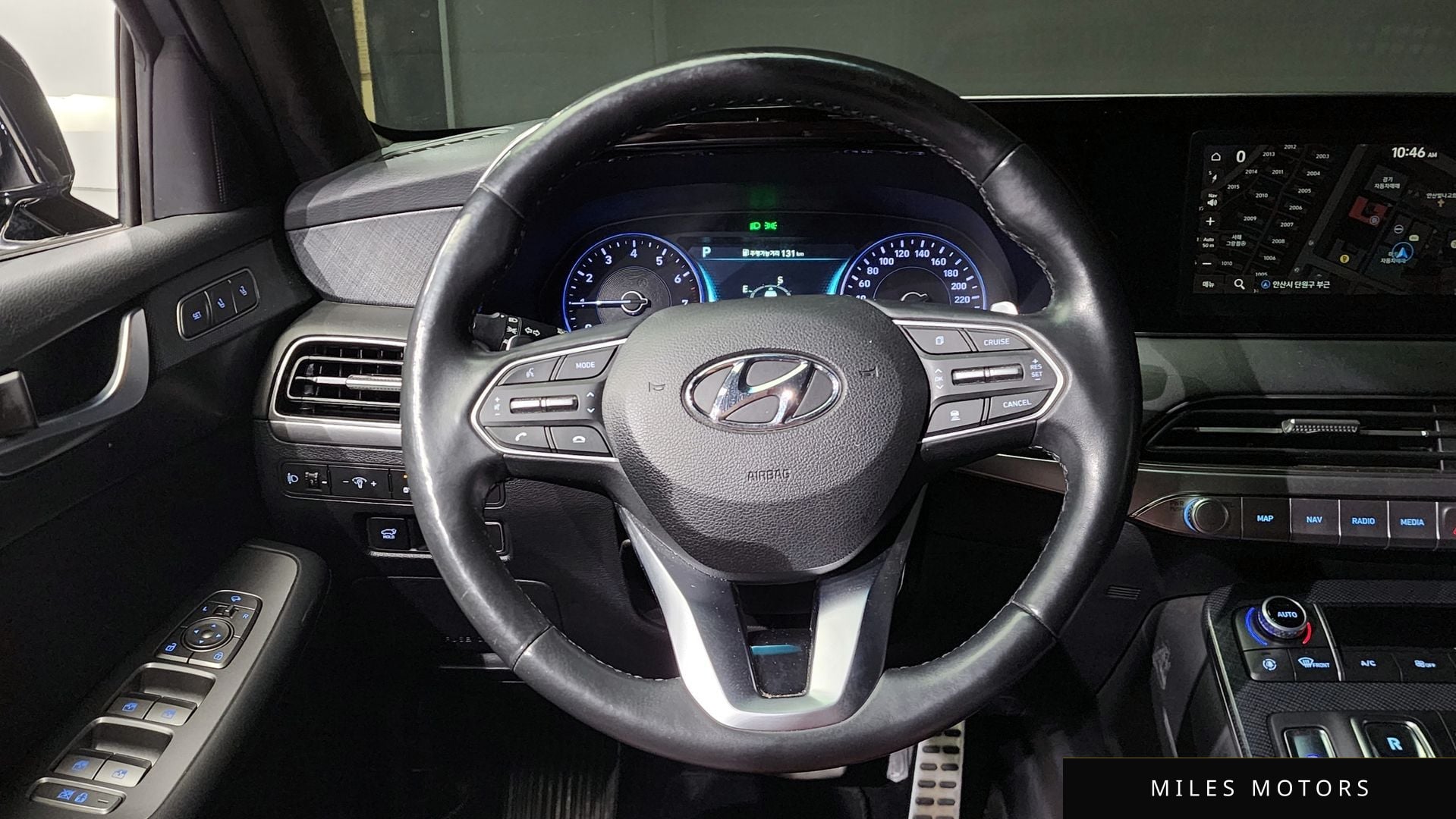 Hyundai 팰리세이드 2019 — миниатюра 19