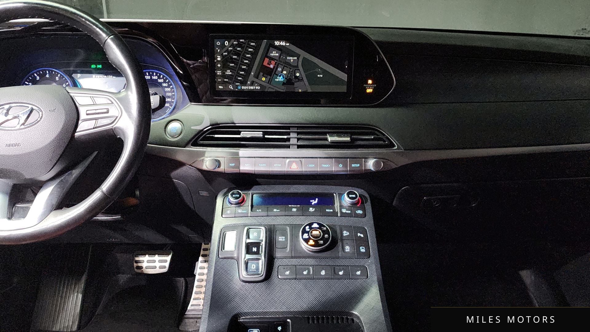 Hyundai 팰리세이드 2019 — миниатюра 20