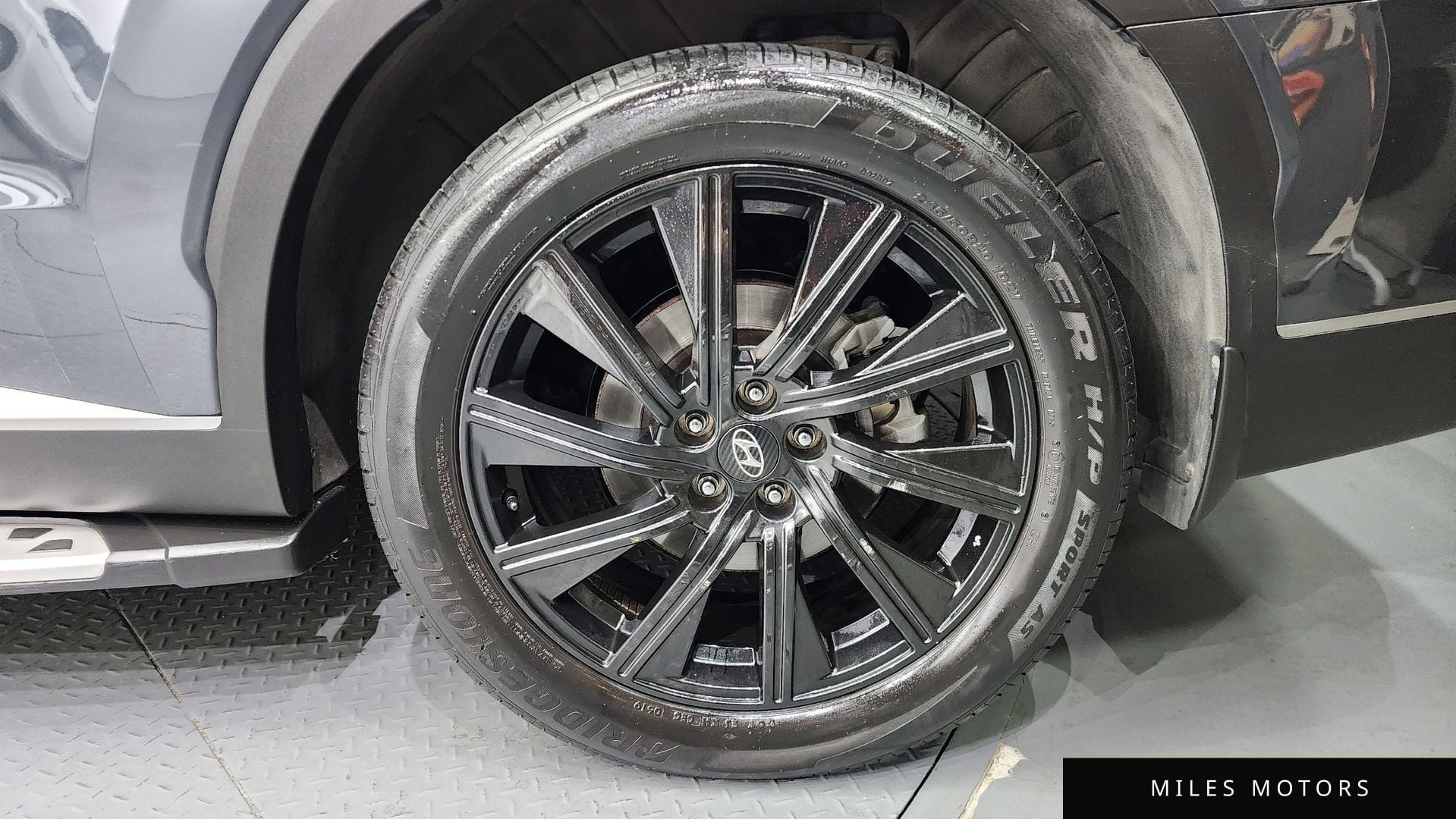 Hyundai 팰리세이드 2019 — миниатюра 7