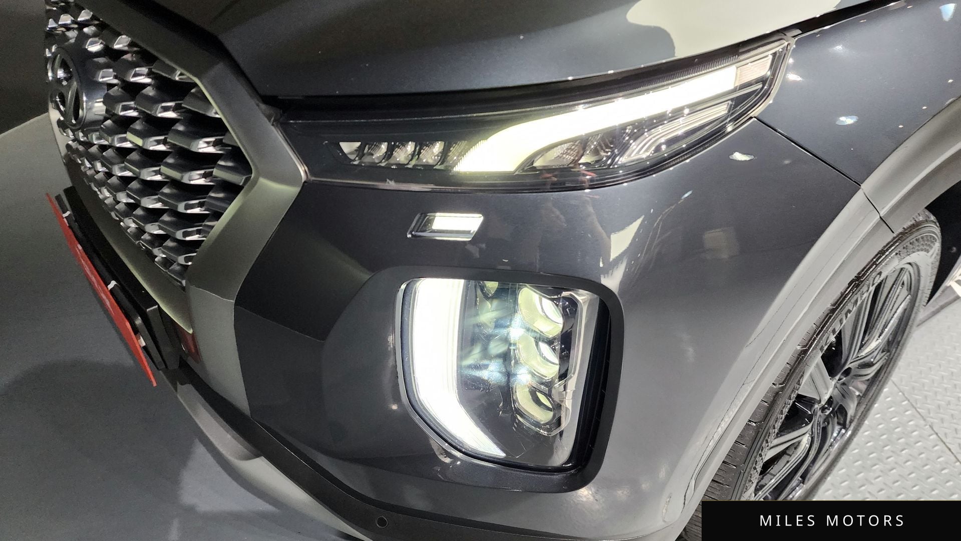 Hyundai 팰리세이드 2019 — миниатюра 8