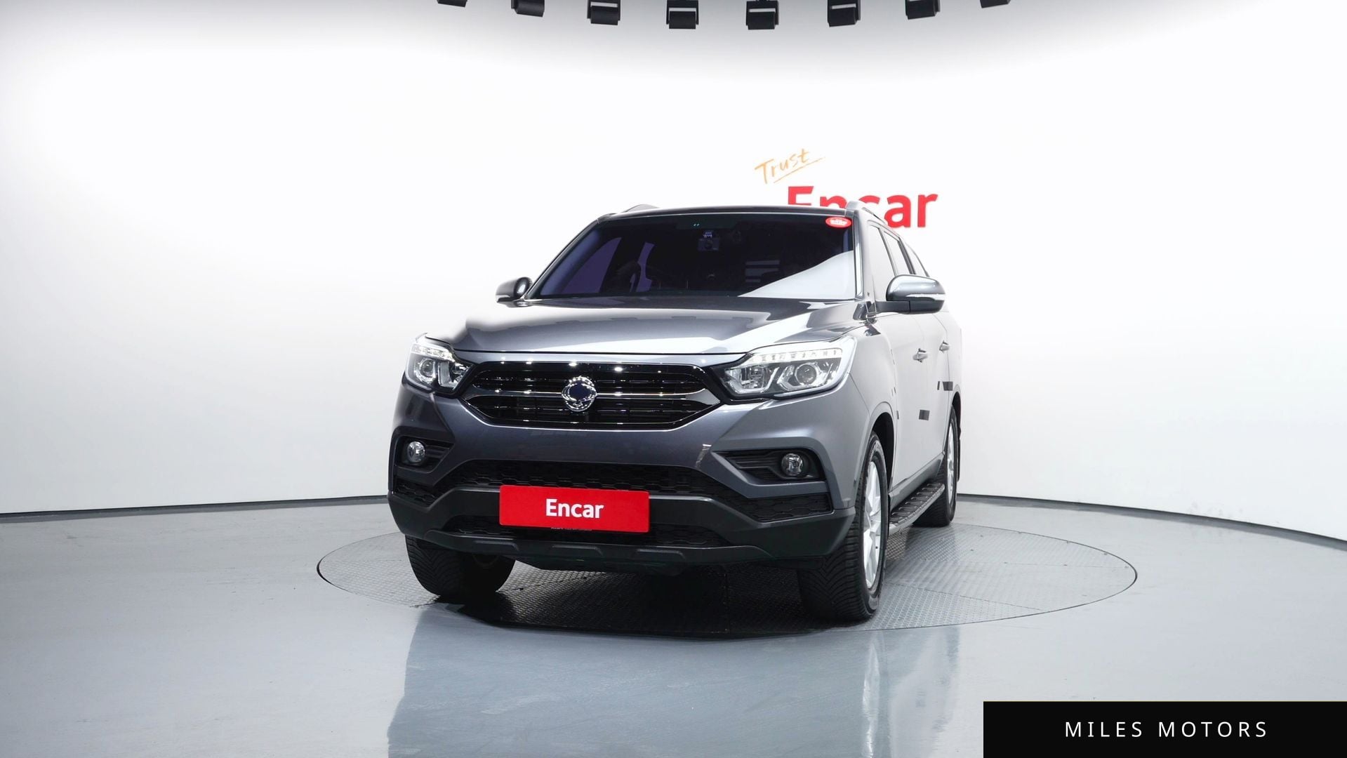 KG Mobility Rexton 2018 — миниатюра 3