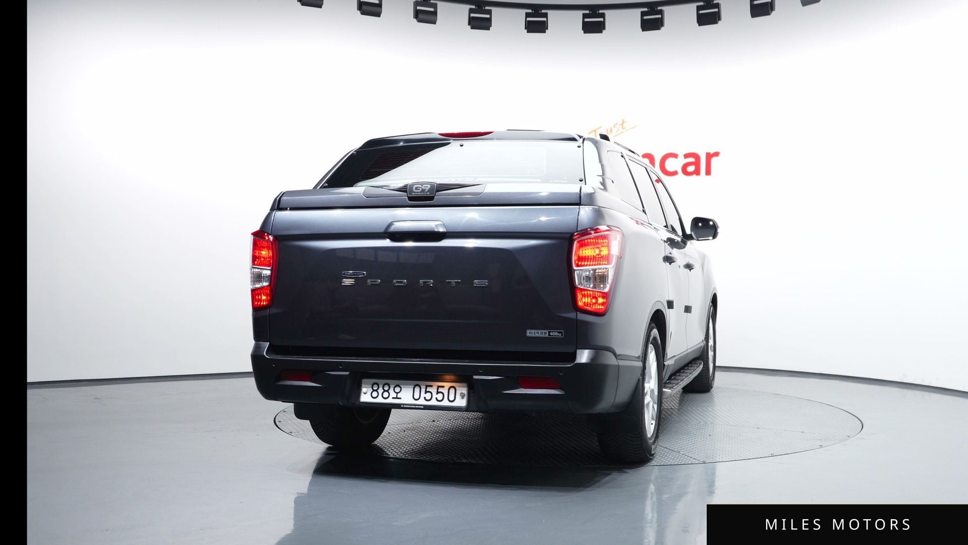 KG Mobility Rexton 2018 — миниатюра 4