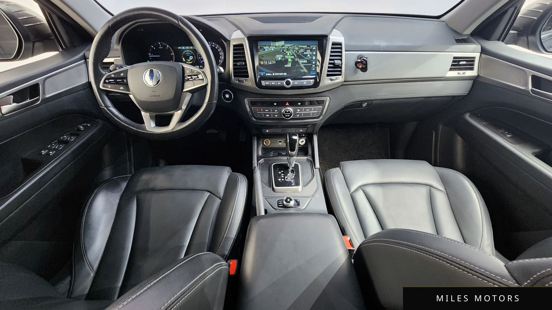 KG Mobility Rexton 2018 — миниатюра 10