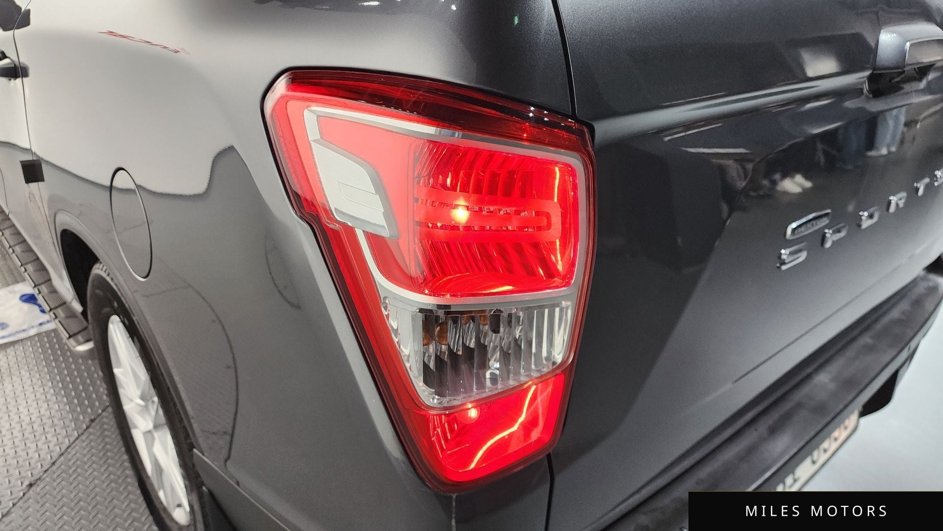 KG Mobility Rexton 2018 — миниатюра 9