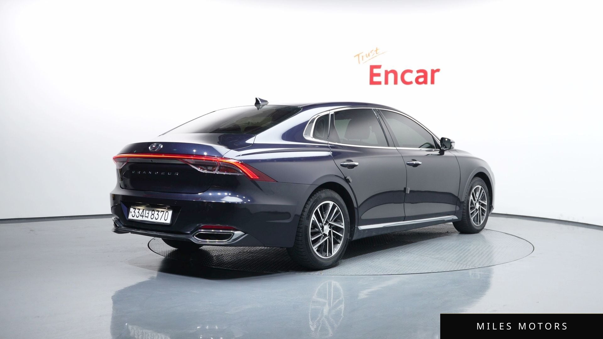 Hyundai Grandeur 2020 — миниатюра 2