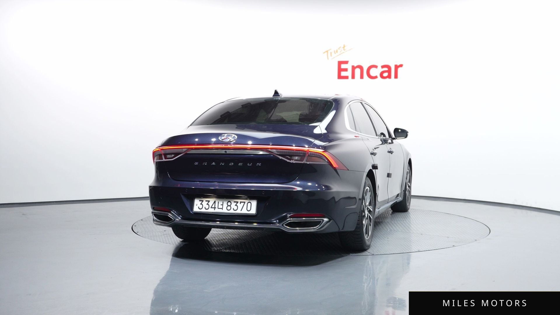 Hyundai Grandeur 2020 — миниатюра 4