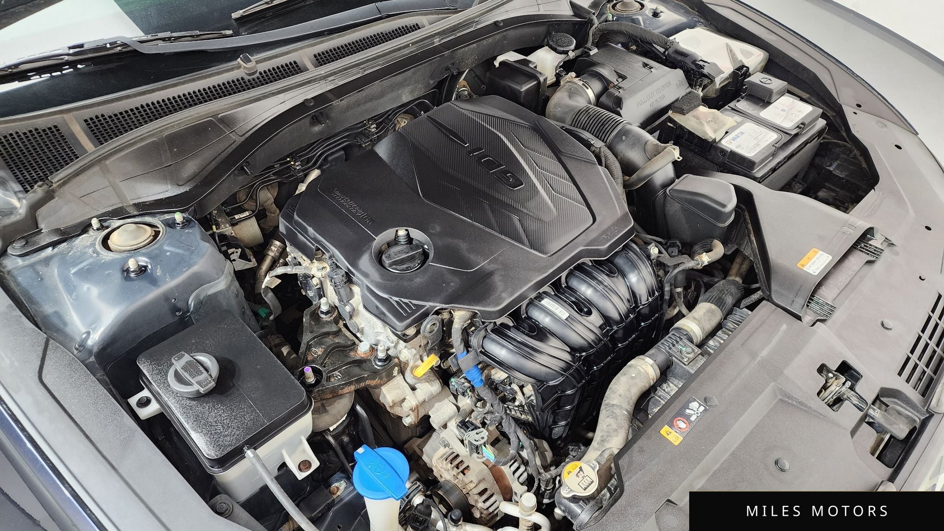 Hyundai Grandeur 2020 — миниатюра 6