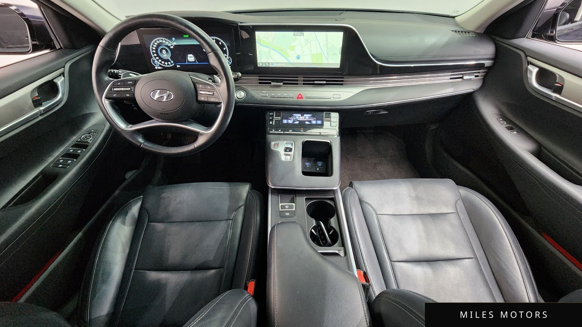 Hyundai Grandeur 2020 — миниатюра 10