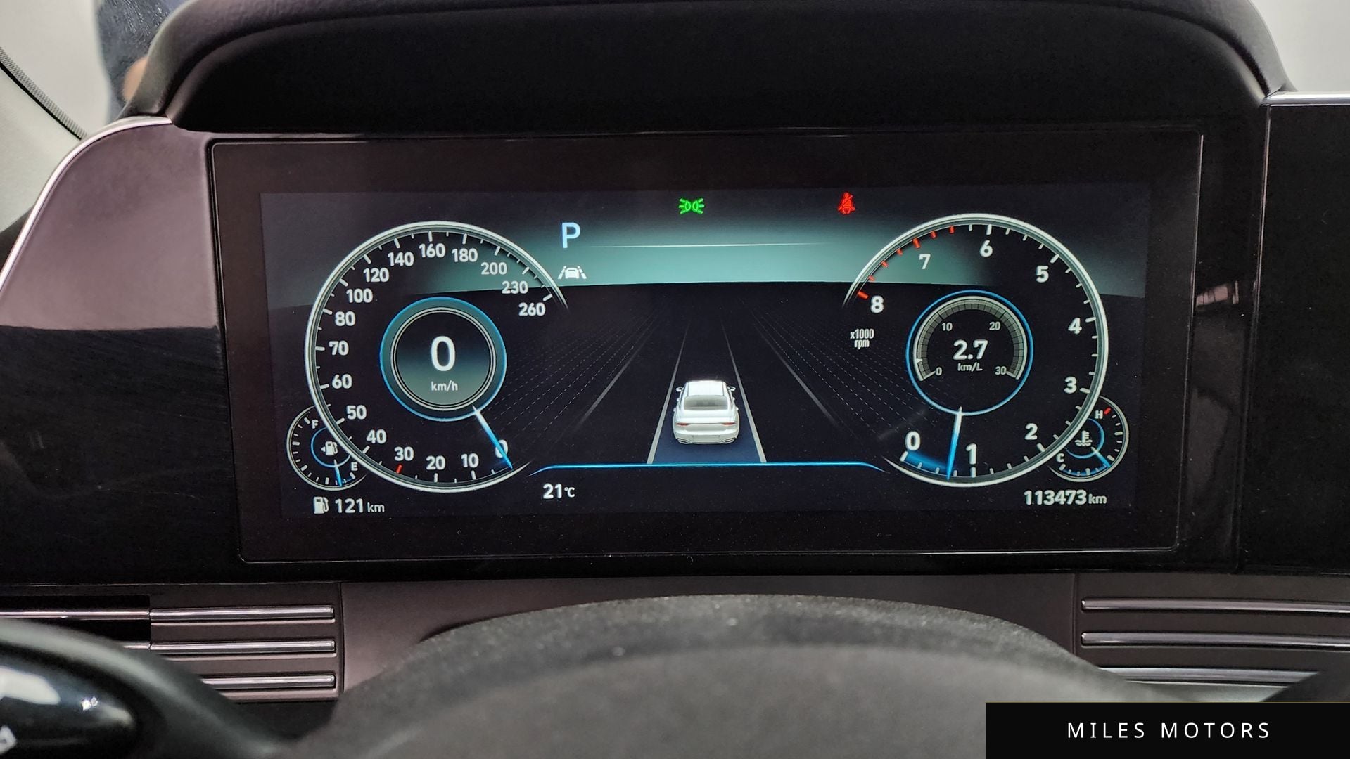 Hyundai Grandeur 2020 — миниатюра 11