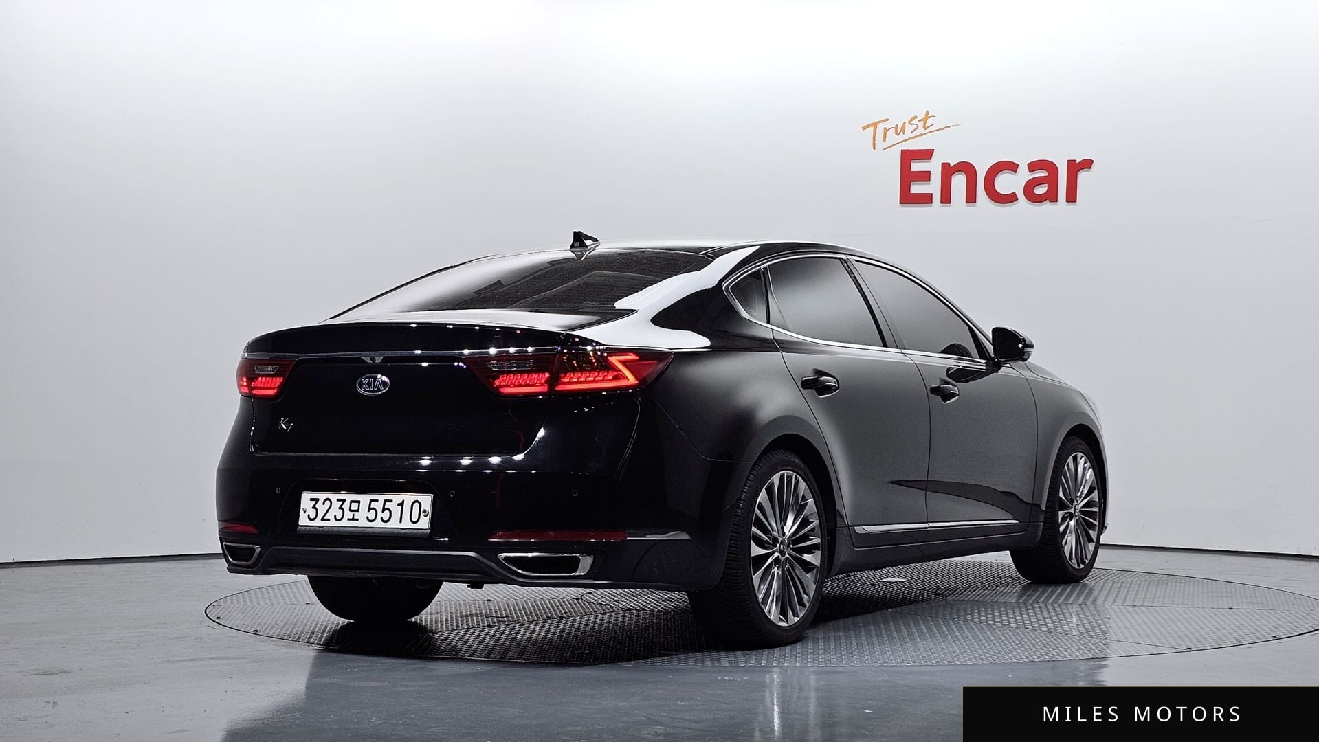Kia K7 2019 — миниатюра 2