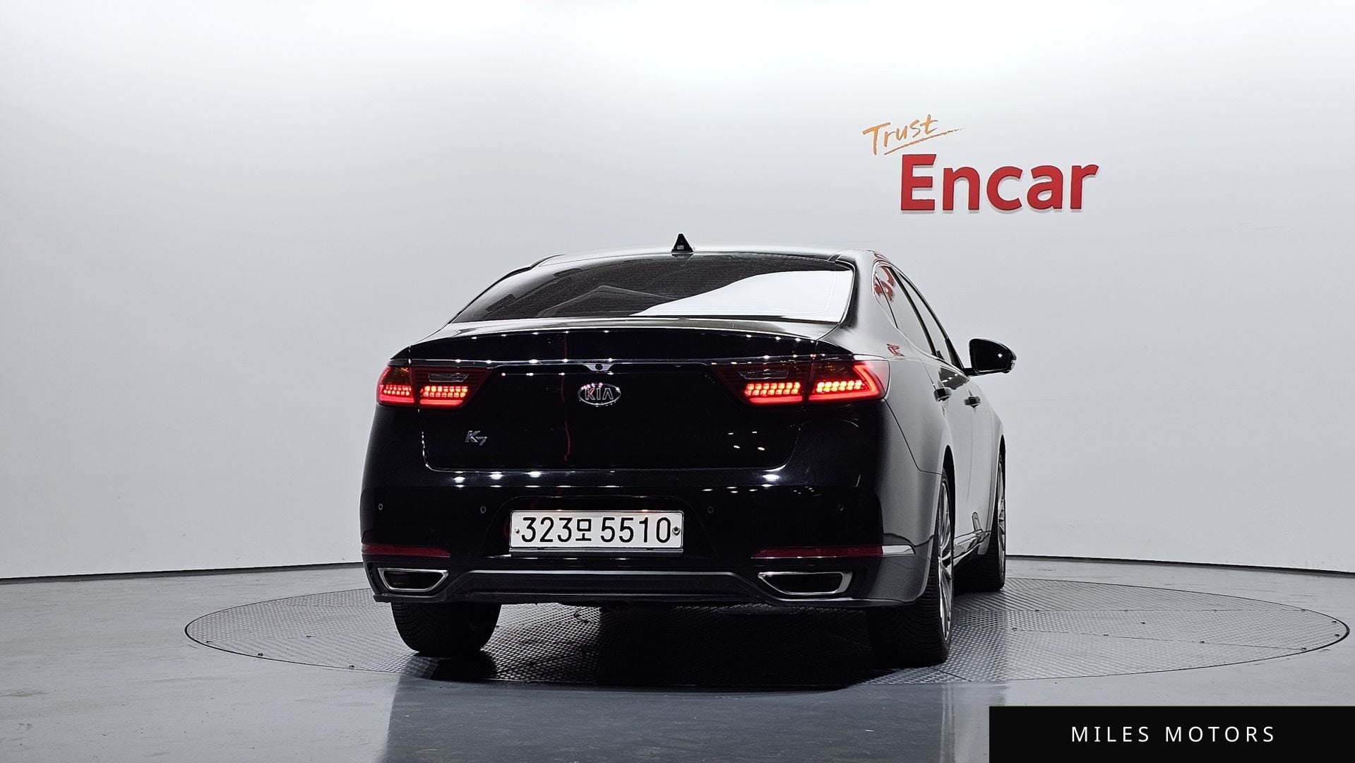 Kia K7 2019 — миниатюра 4