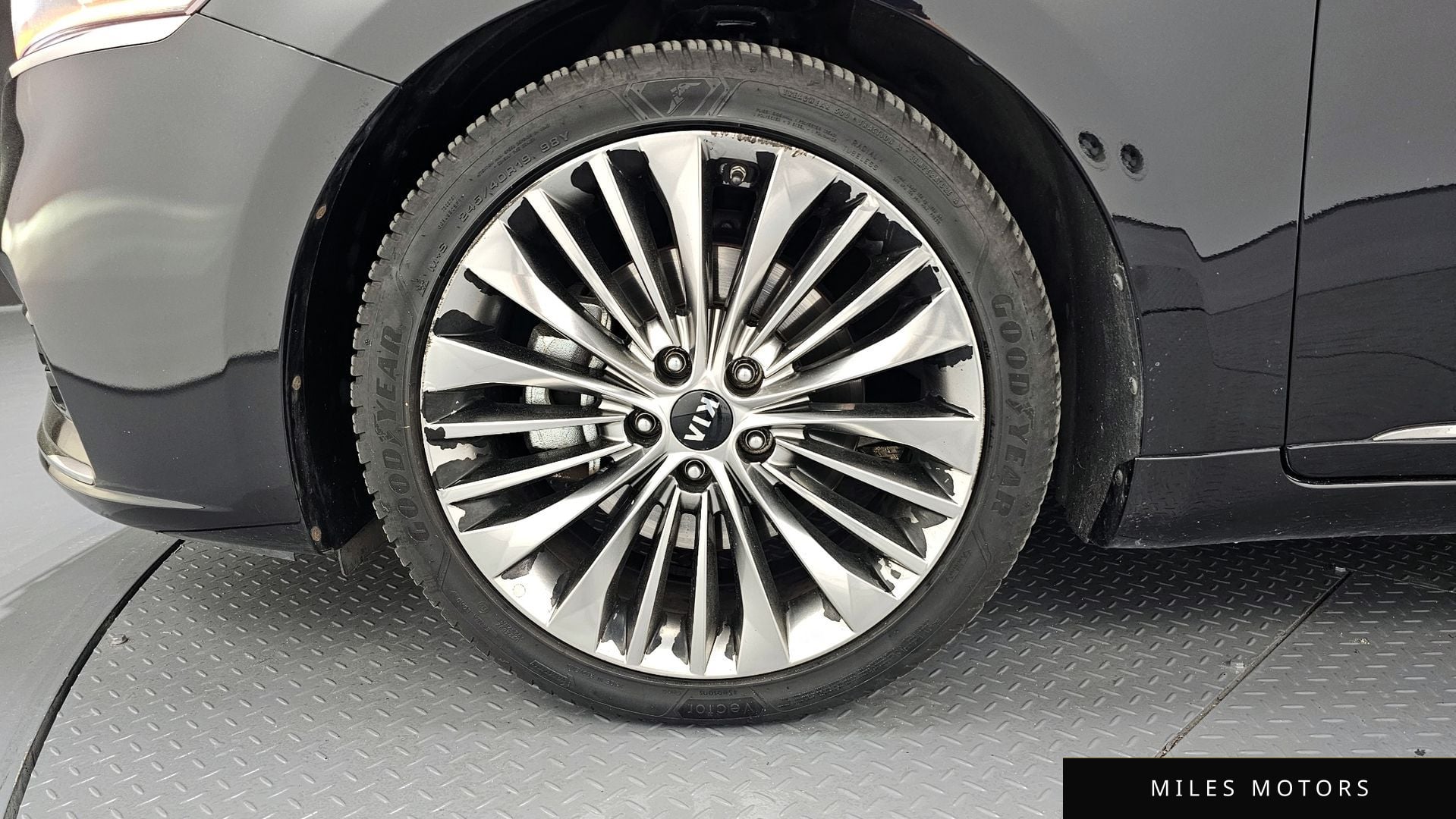 Kia K7 2019 — миниатюра 5